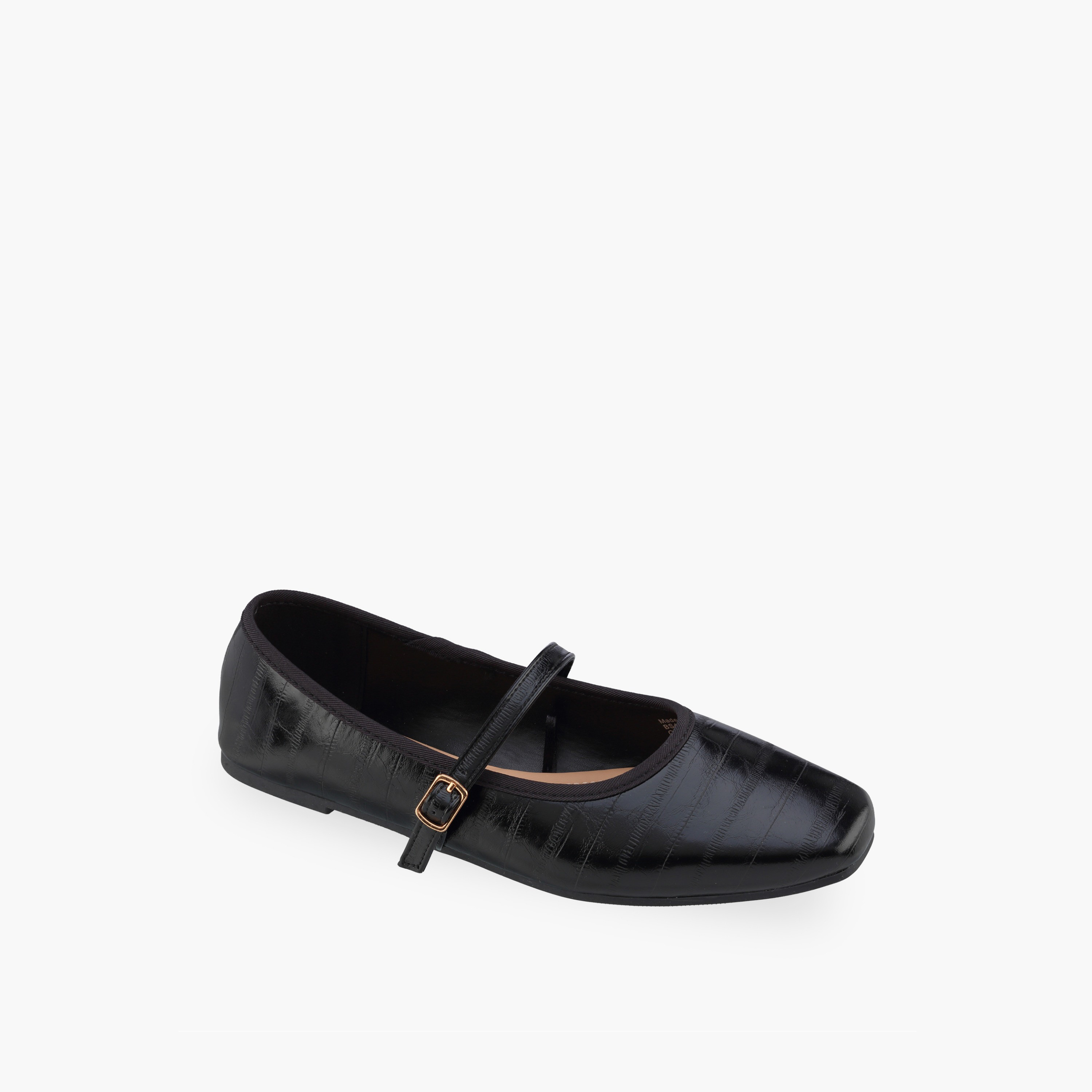 حذاء ماري جين بإبزيم إغلاق للنساء من فلورا بيلا-women-shoes-ballerinas-image-2