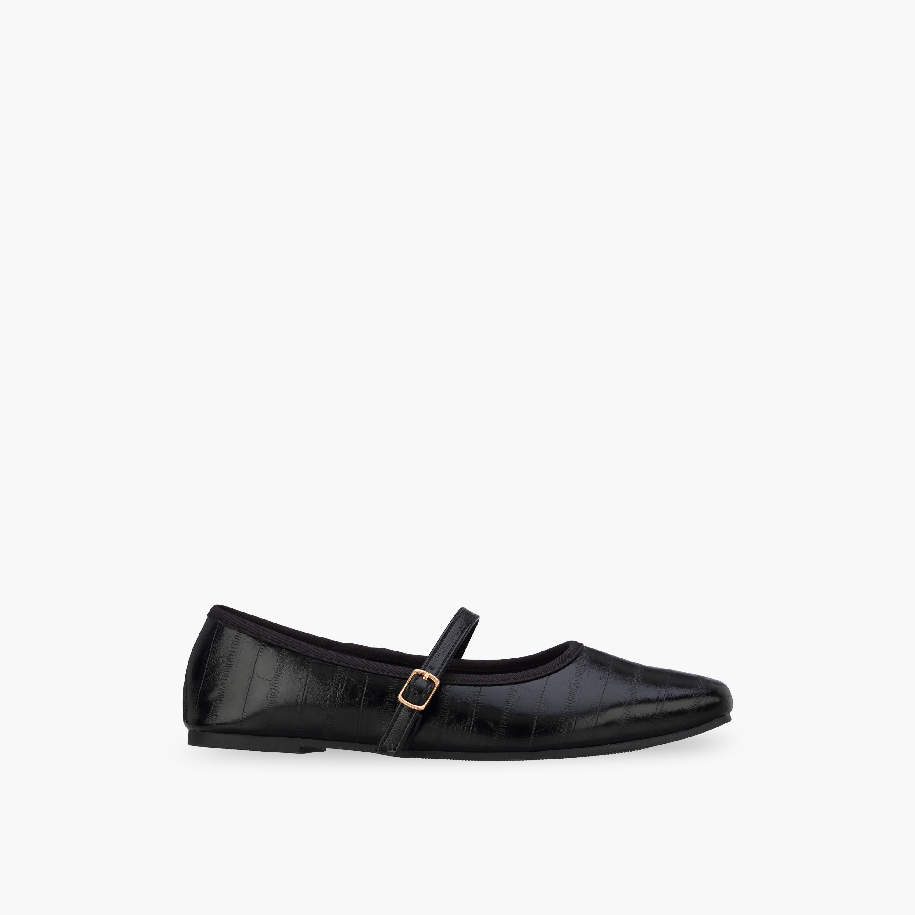 حذاء ماري جين بإبزيم إغلاق للنساء من فلورا بيلا-women-shoes-ballerinas-image-3