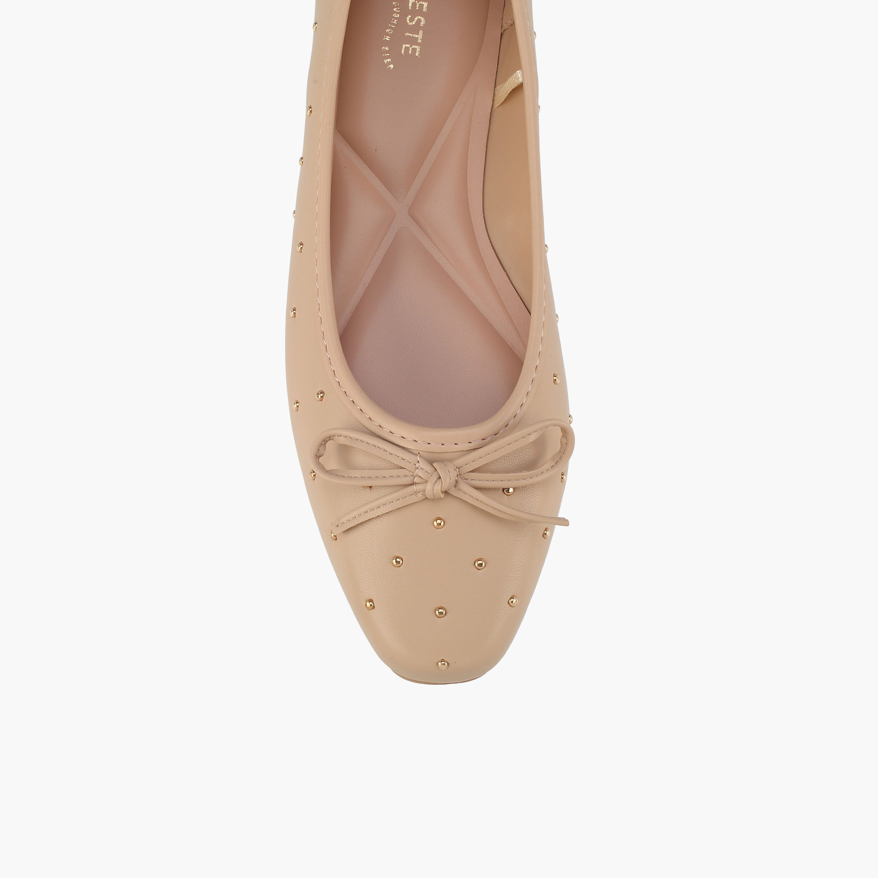 Celeste Women Studded Ballerina Shoes-women-shoes-ballerinas-image-4
