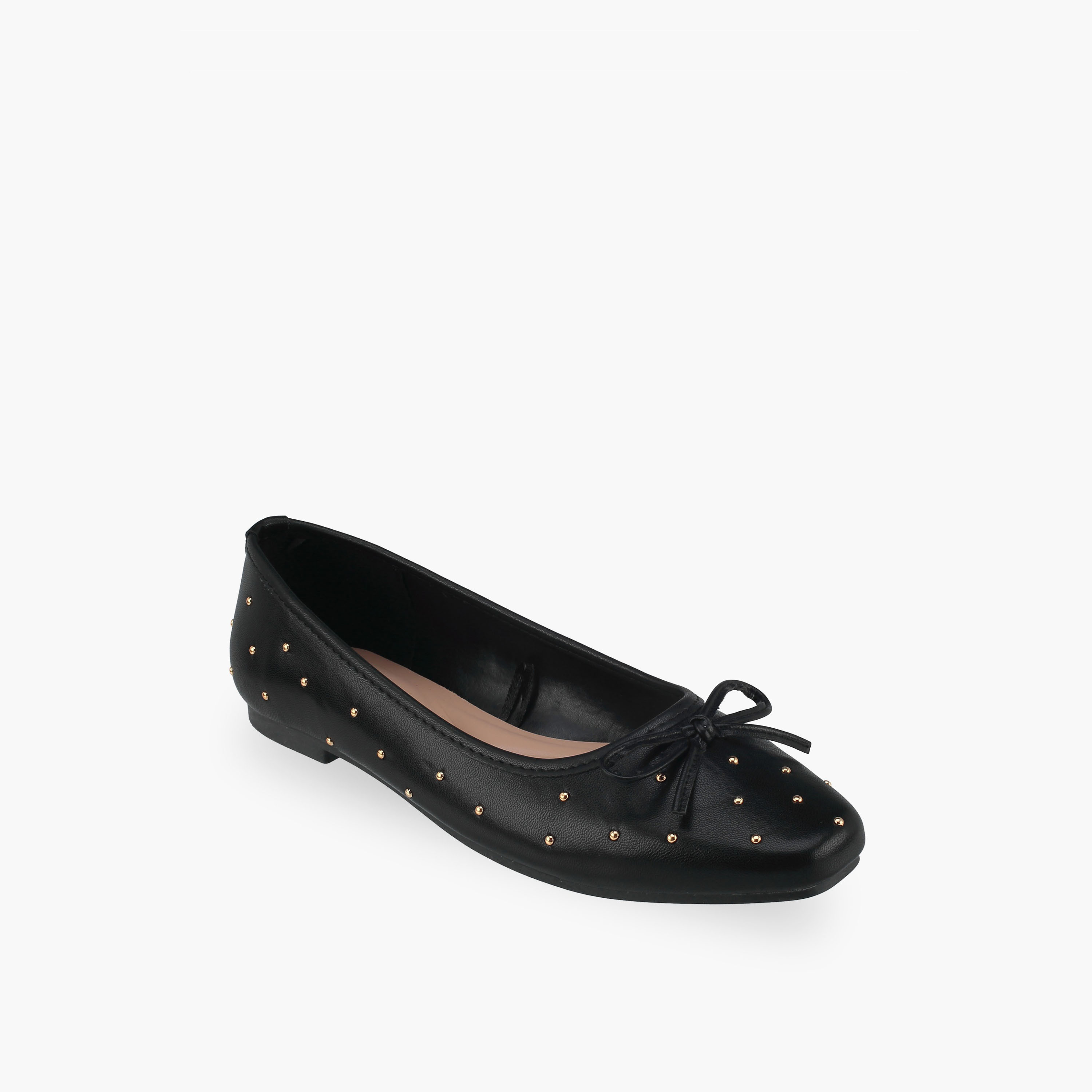 Celeste Women Studded Ballerina Shoes-women-shoes-ballerinas-image-2