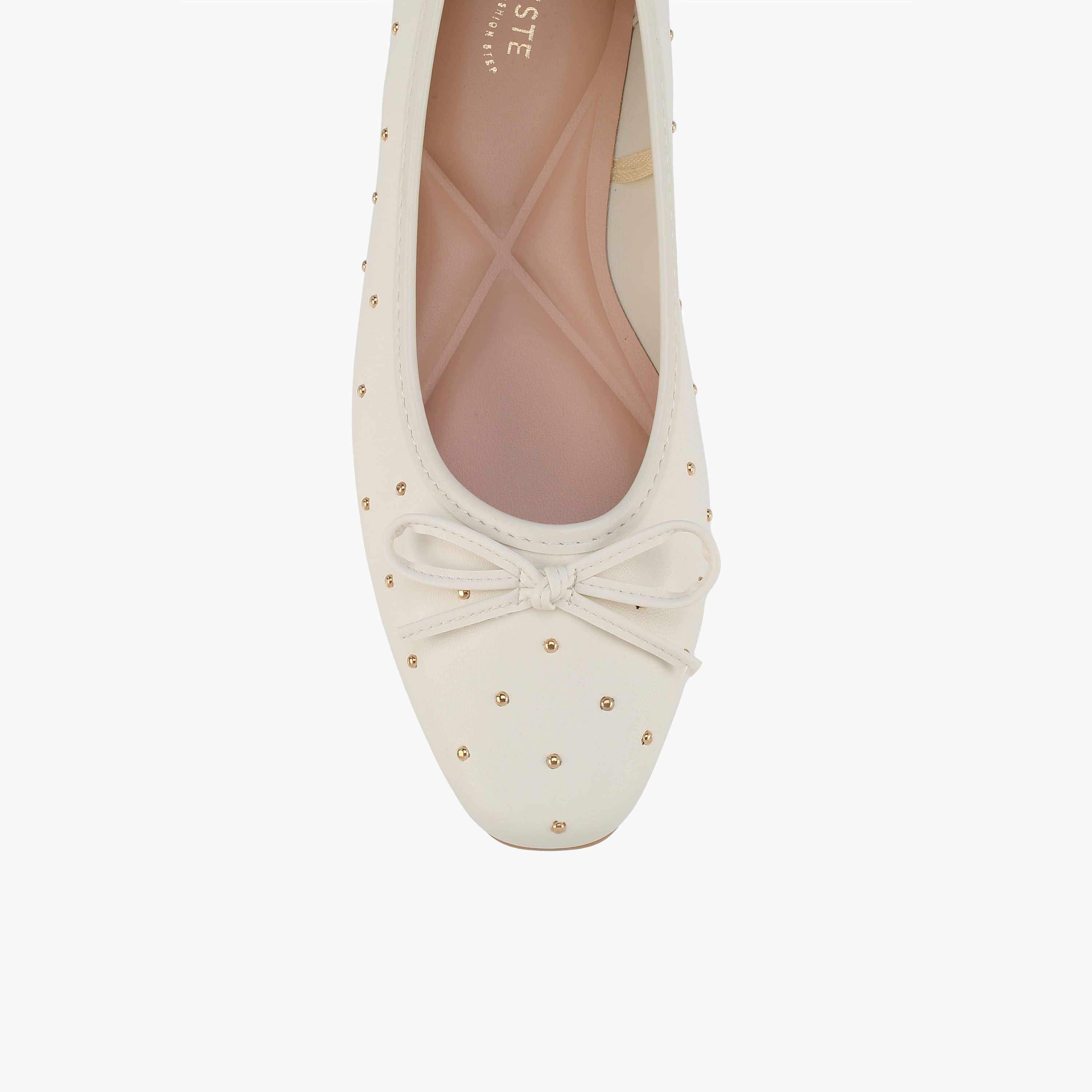حذاء باليرينا نسائي مرصع من سيليست-women-shoes-ballerinas-image-4