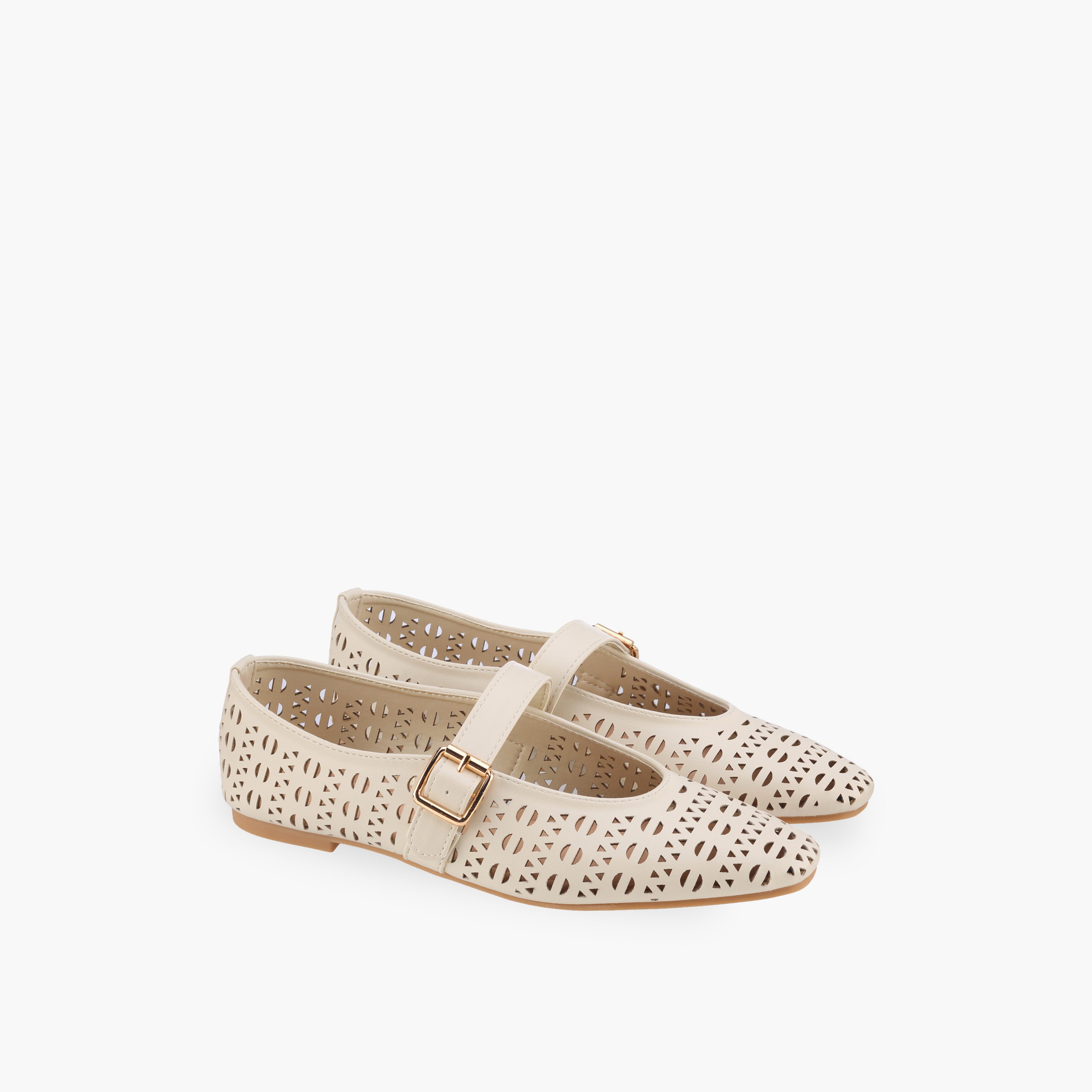 Flora Bella Women Buckle Closure Mary Jane Shoes-women-shoes-flats-ballerinas-image-6
