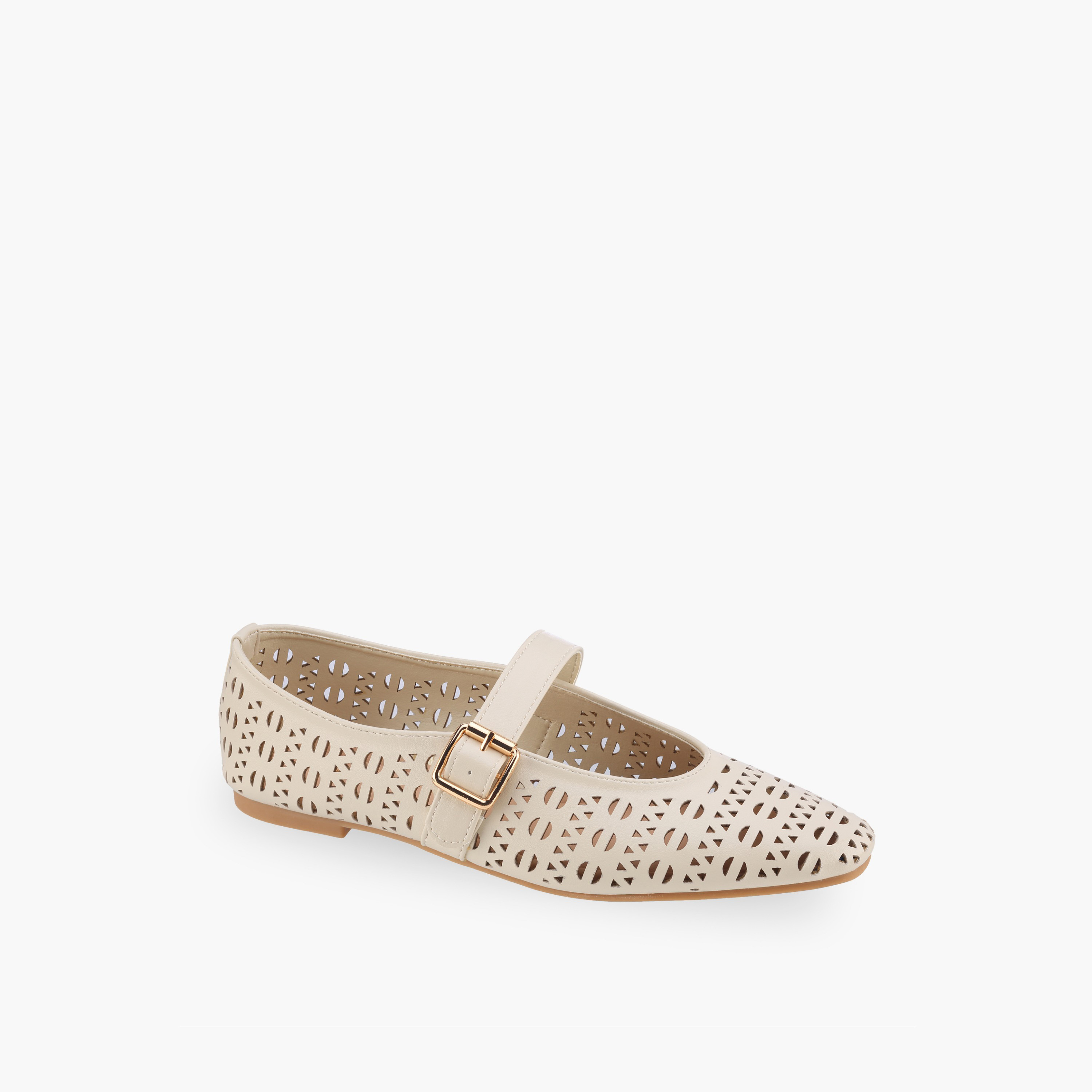 Flora Bella Women Buckle Closure Mary Jane Shoes-women-shoes-flats-ballerinas-image-7