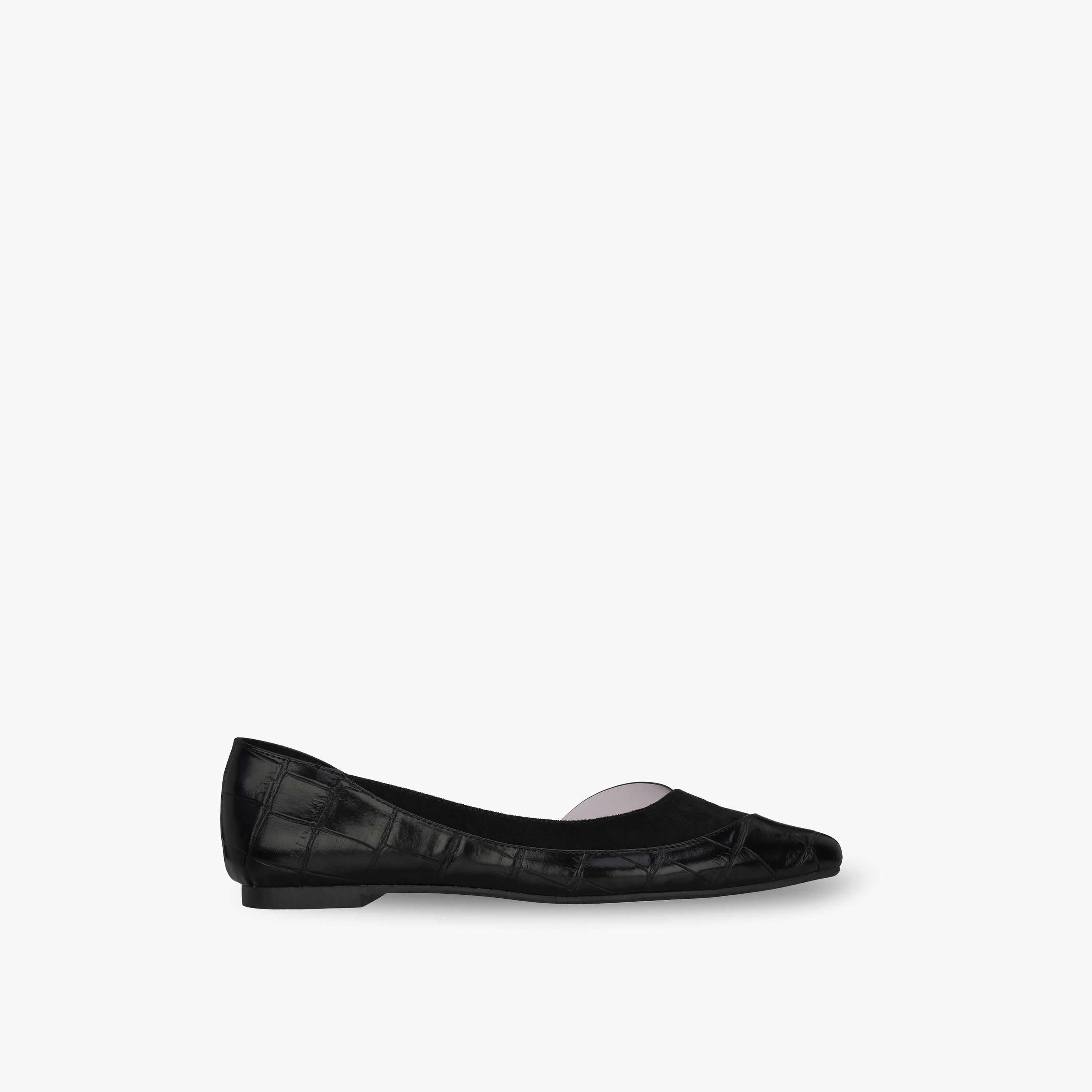 حذاء باليرينا بمقدمة مدببة للنساء من فلورا بيلا-women-shoes-flats-ballerinas-image-3