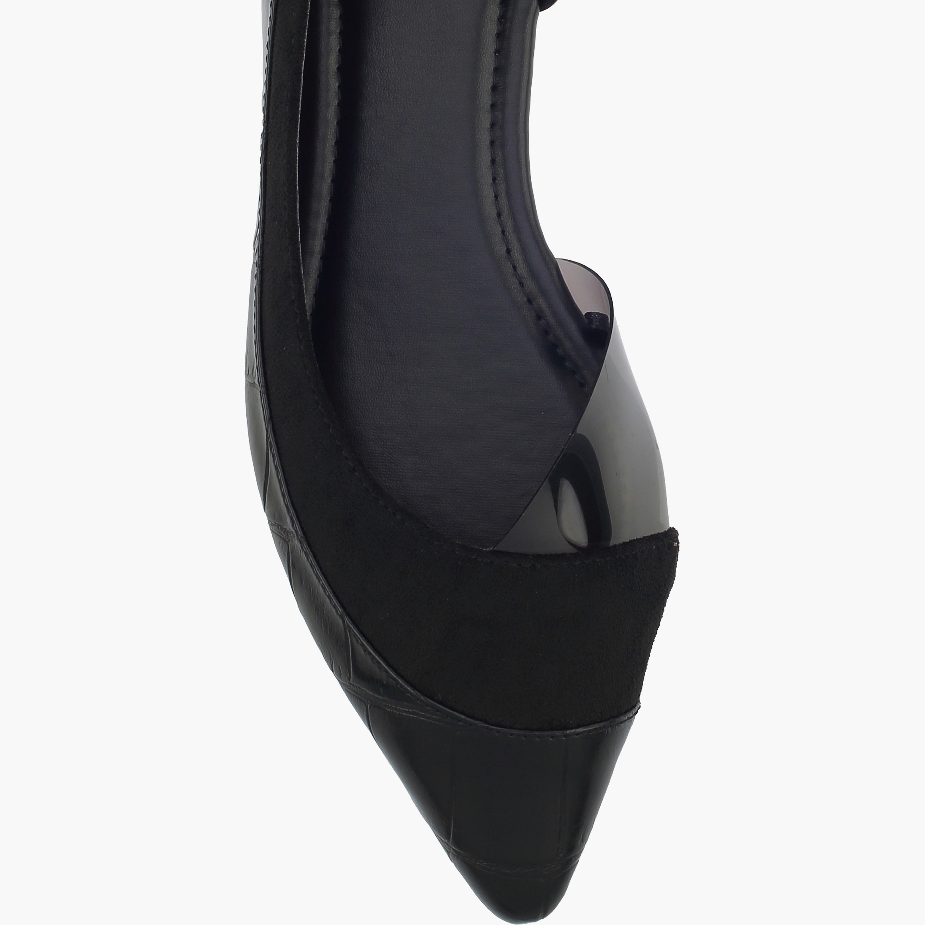 حذاء باليرينا بمقدمة مدببة للنساء من فلورا بيلا-women-shoes-flats-ballerinas-image-4