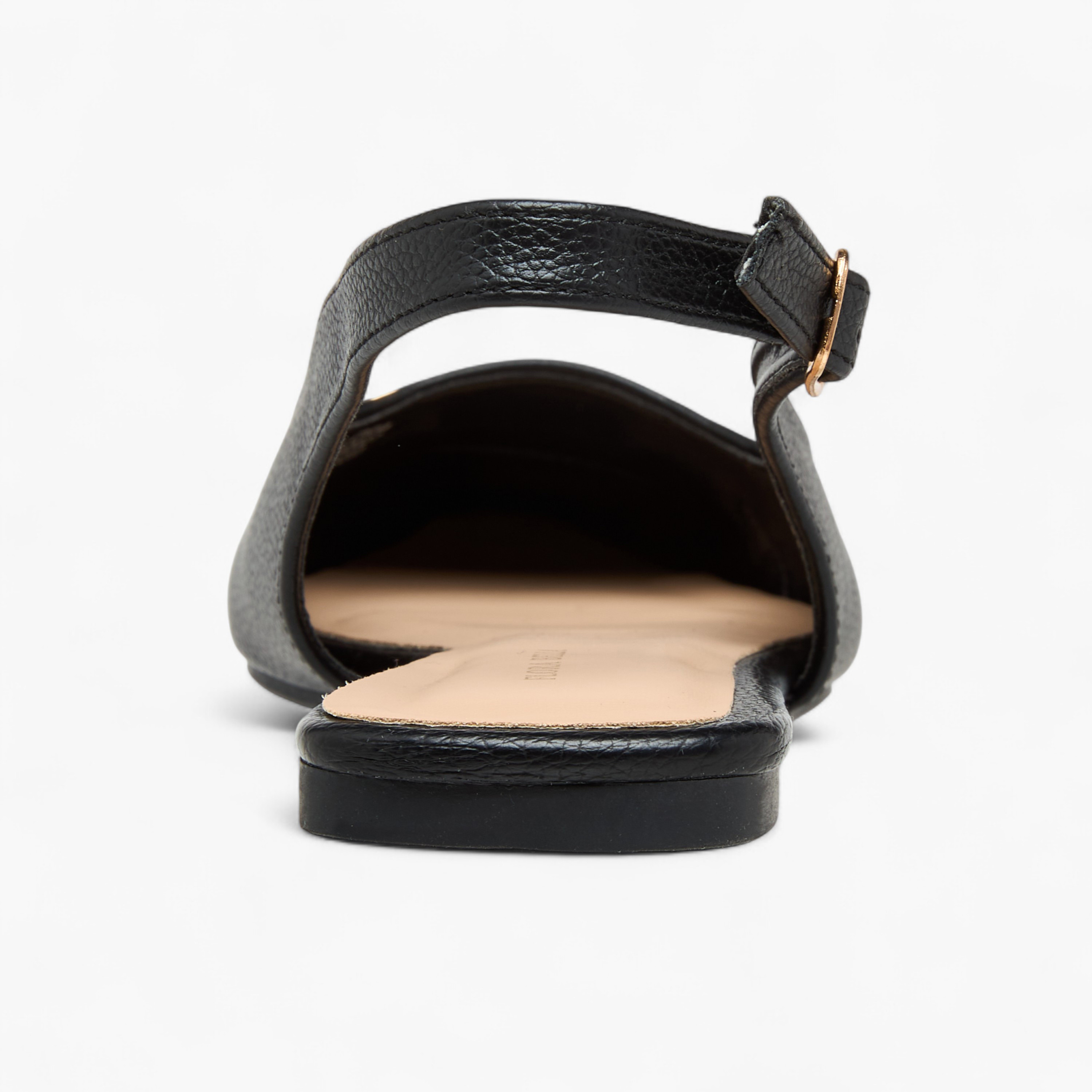 Flora Bella Metallic Accent Shoes with Buckle Strap-women-shoes-flats-ballerinas-image-5