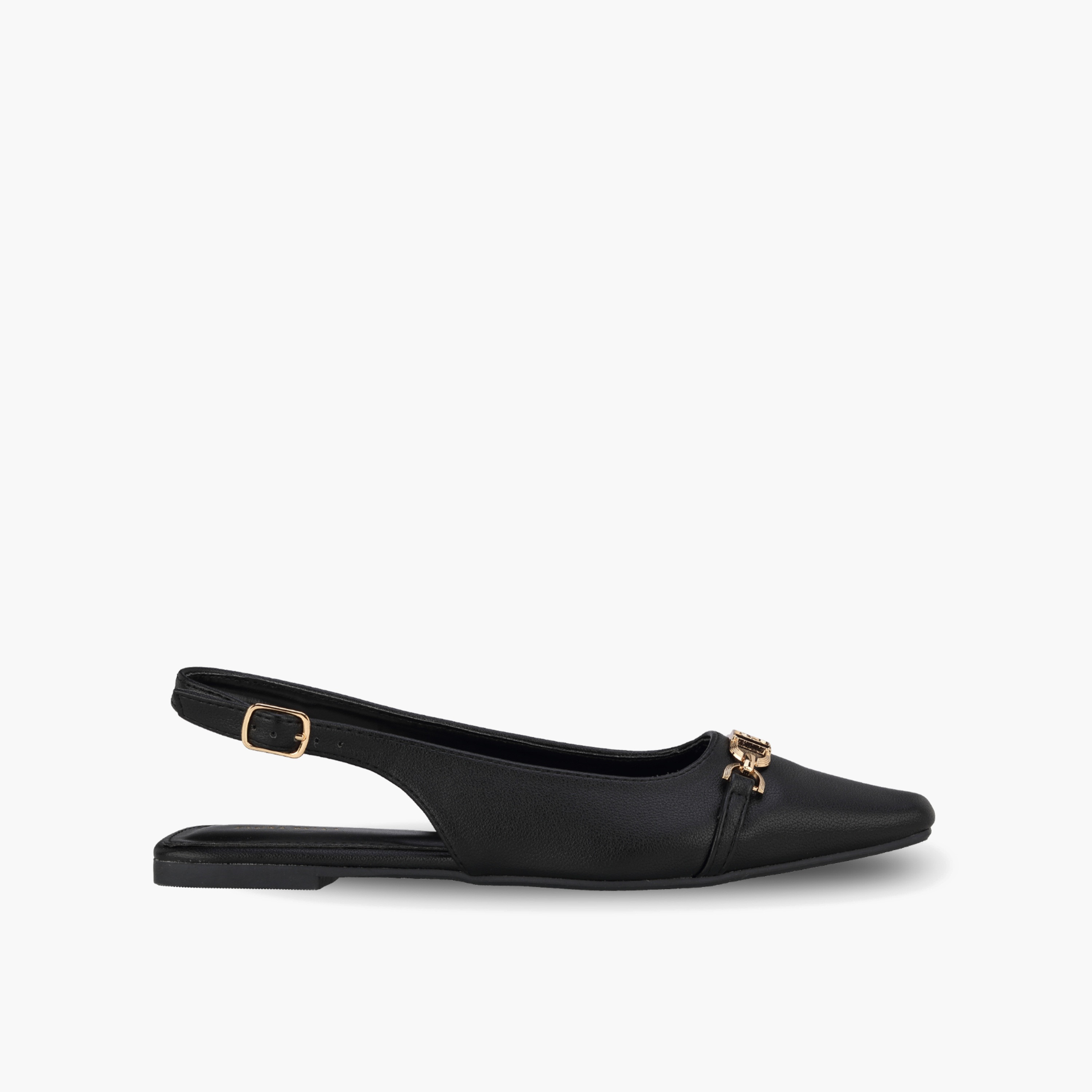 Flora Bella Women Metallic Accent Pointed Toe Shoes-women-shoes-flats-ballerinas-image-3