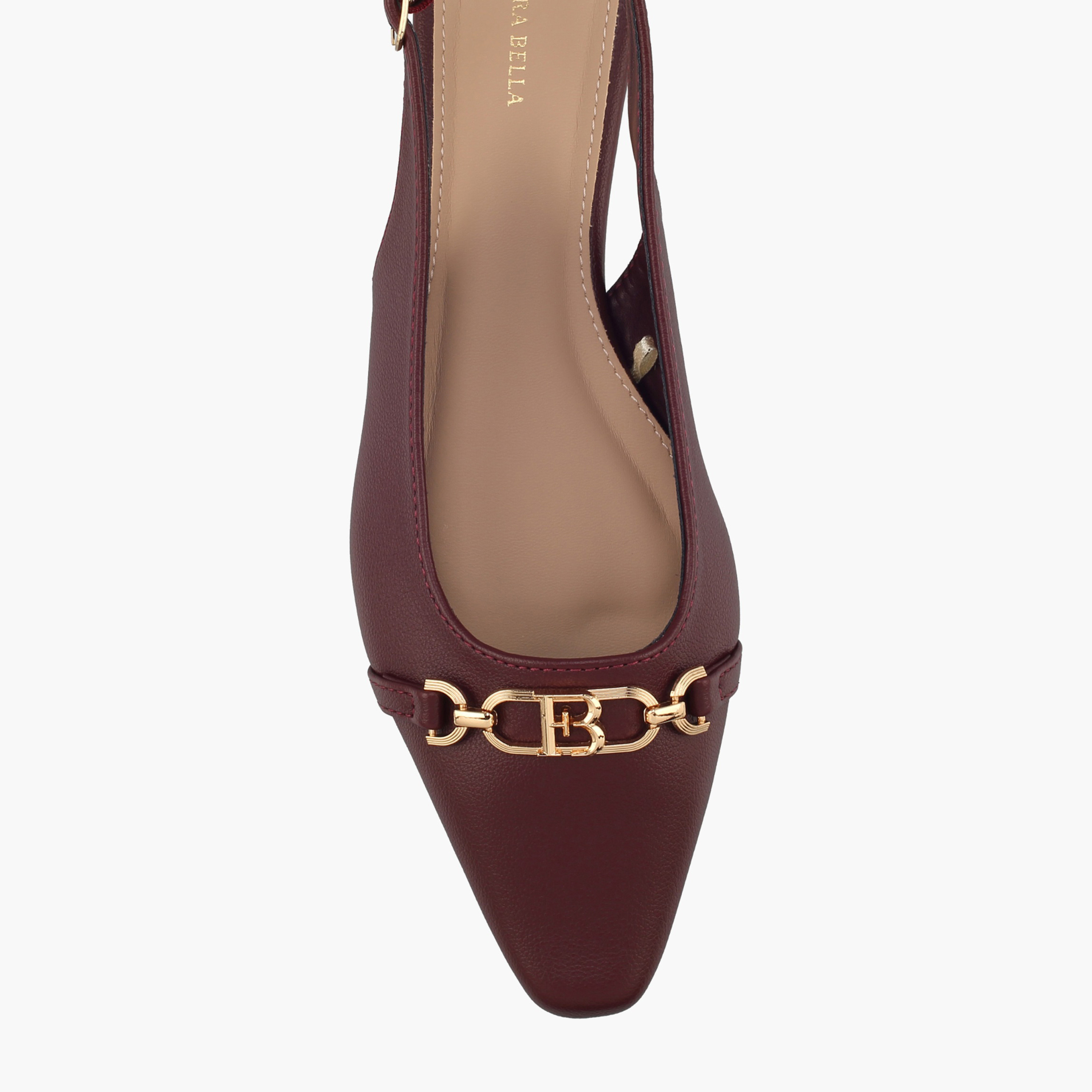 Flora Bella Women Metallic Accent Pointed Toe Shoes-women-shoes-flats-ballerinas-image-9