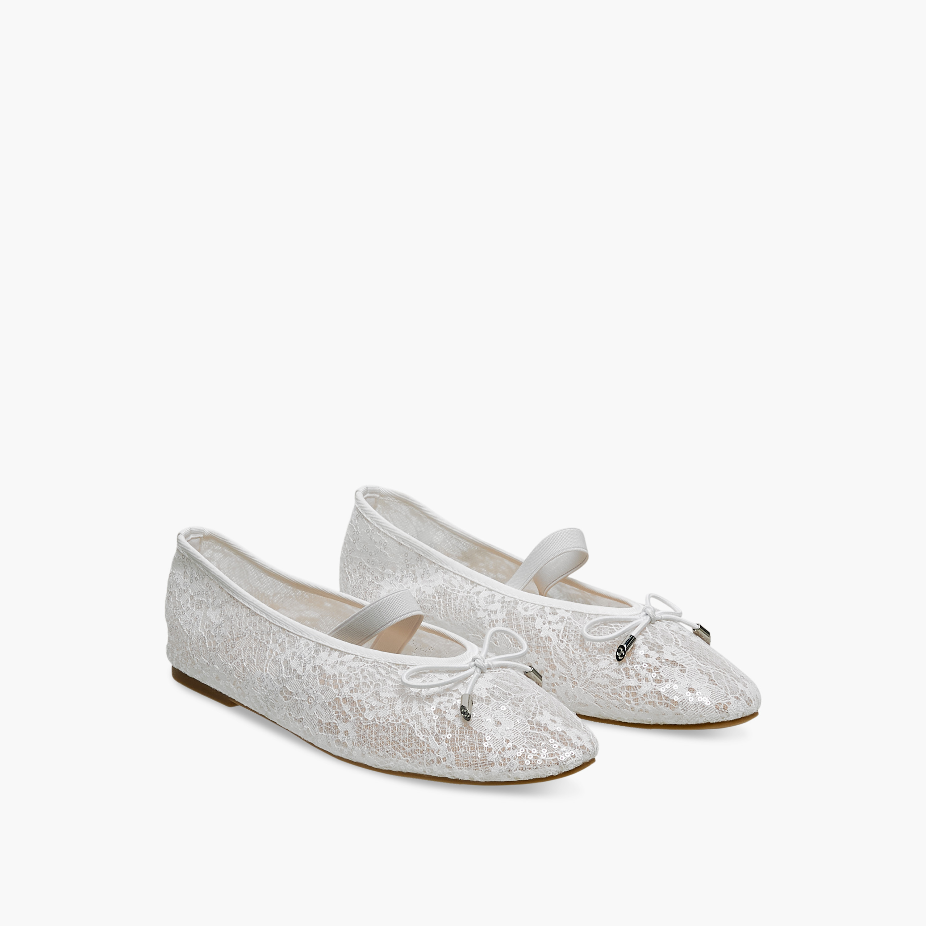 حذاء باليرينا بحزام مطاطي للنساء من سيليست-women-shoes-ballerinas-image-1