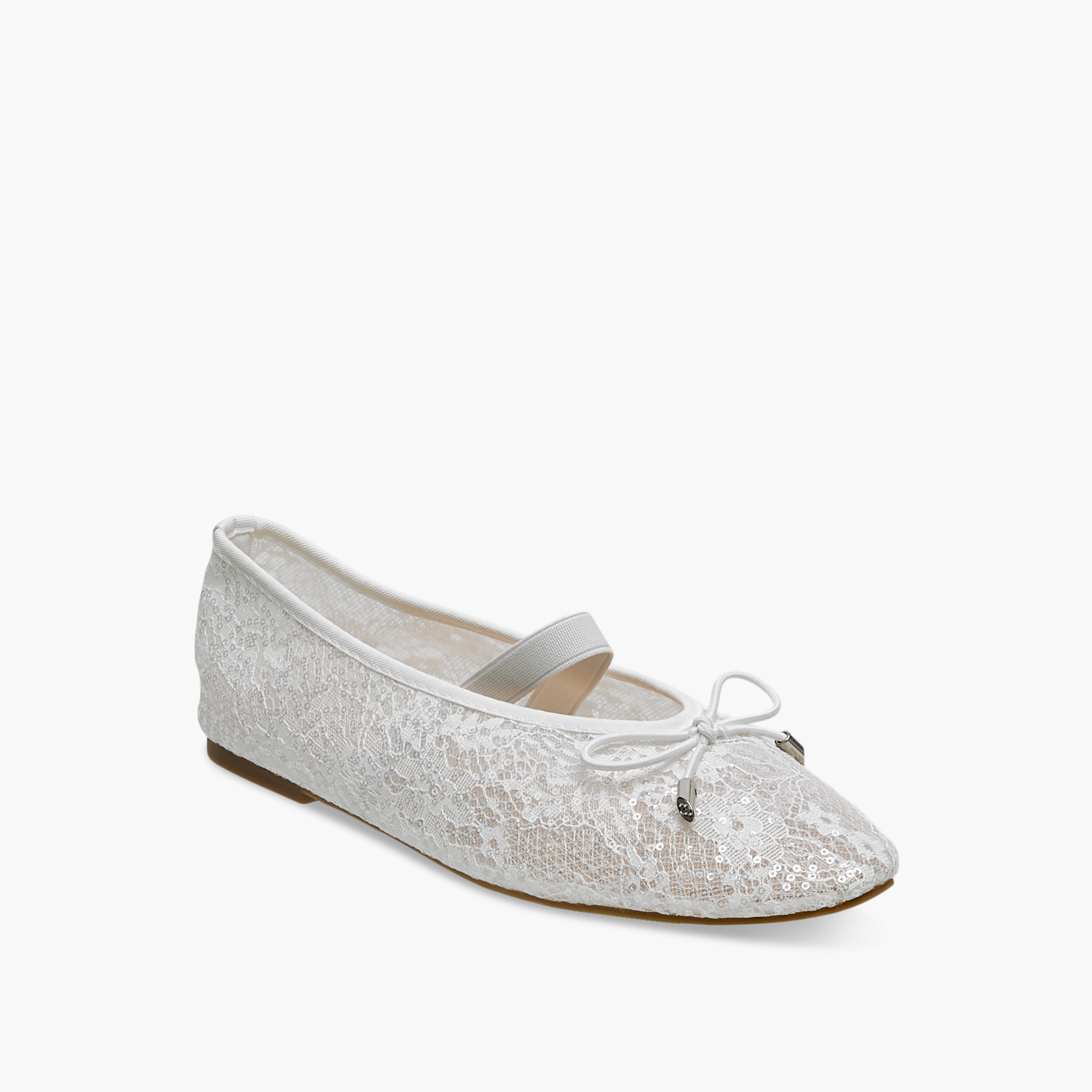 حذاء باليرينا بحزام مطاطي للنساء من سيليست-women-shoes-ballerinas-image-2