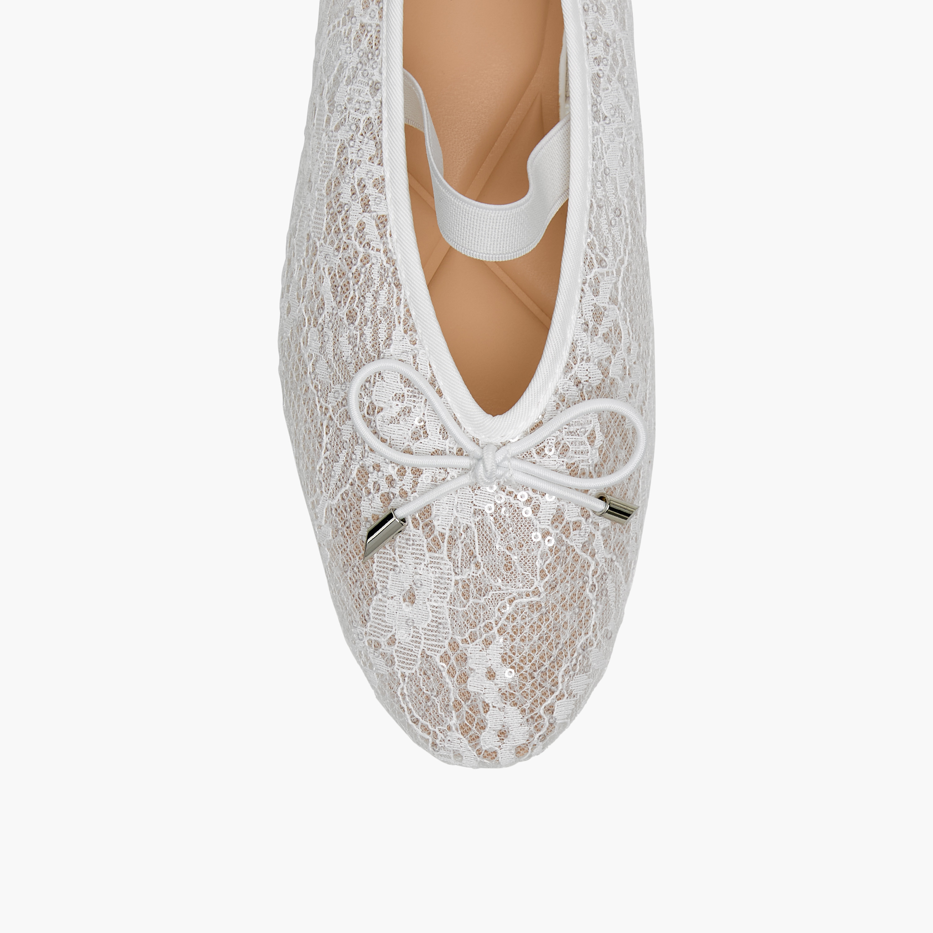 حذاء باليرينا بحزام مطاطي للنساء من سيليست-women-shoes-ballerinas-image-4