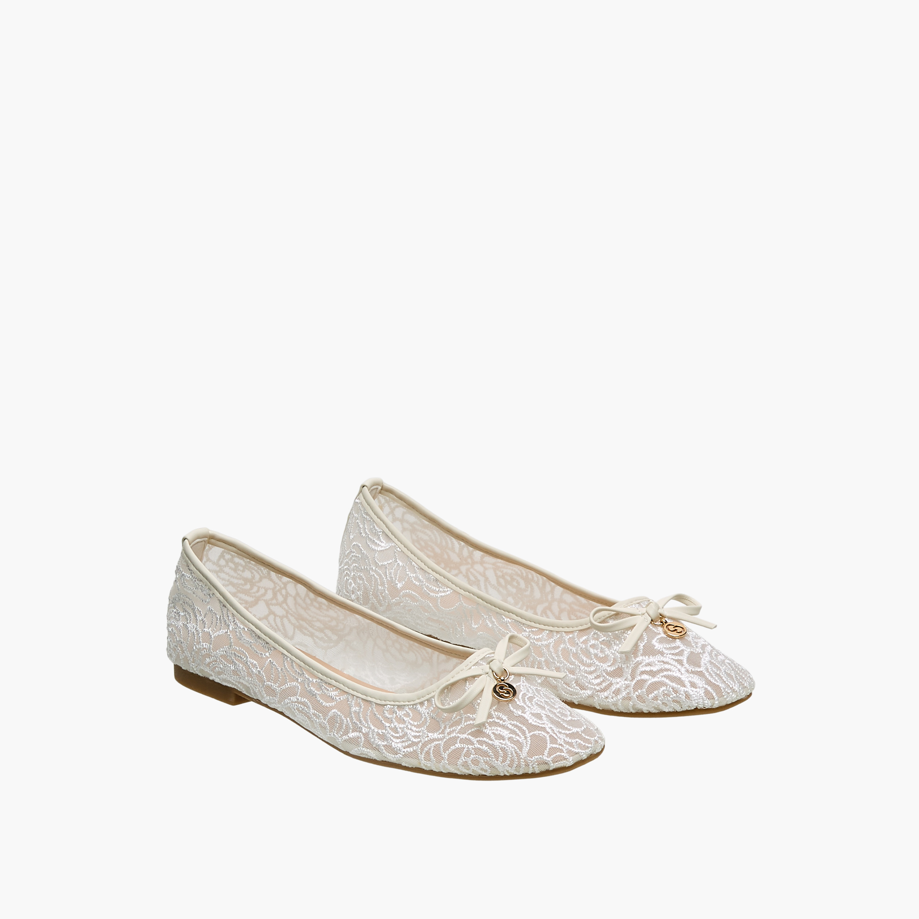 حذاء باليرينا سهل الارتداء للنساء من سيليست-women-shoes-ballerinas-image-1