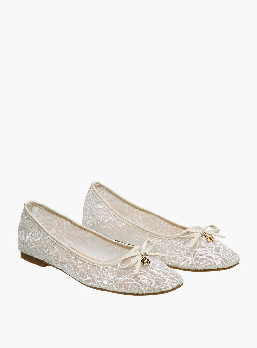 حذاء باليرينا سهل الارتداء للنساء من سيليست-women-shoes-ballerinas-image-1