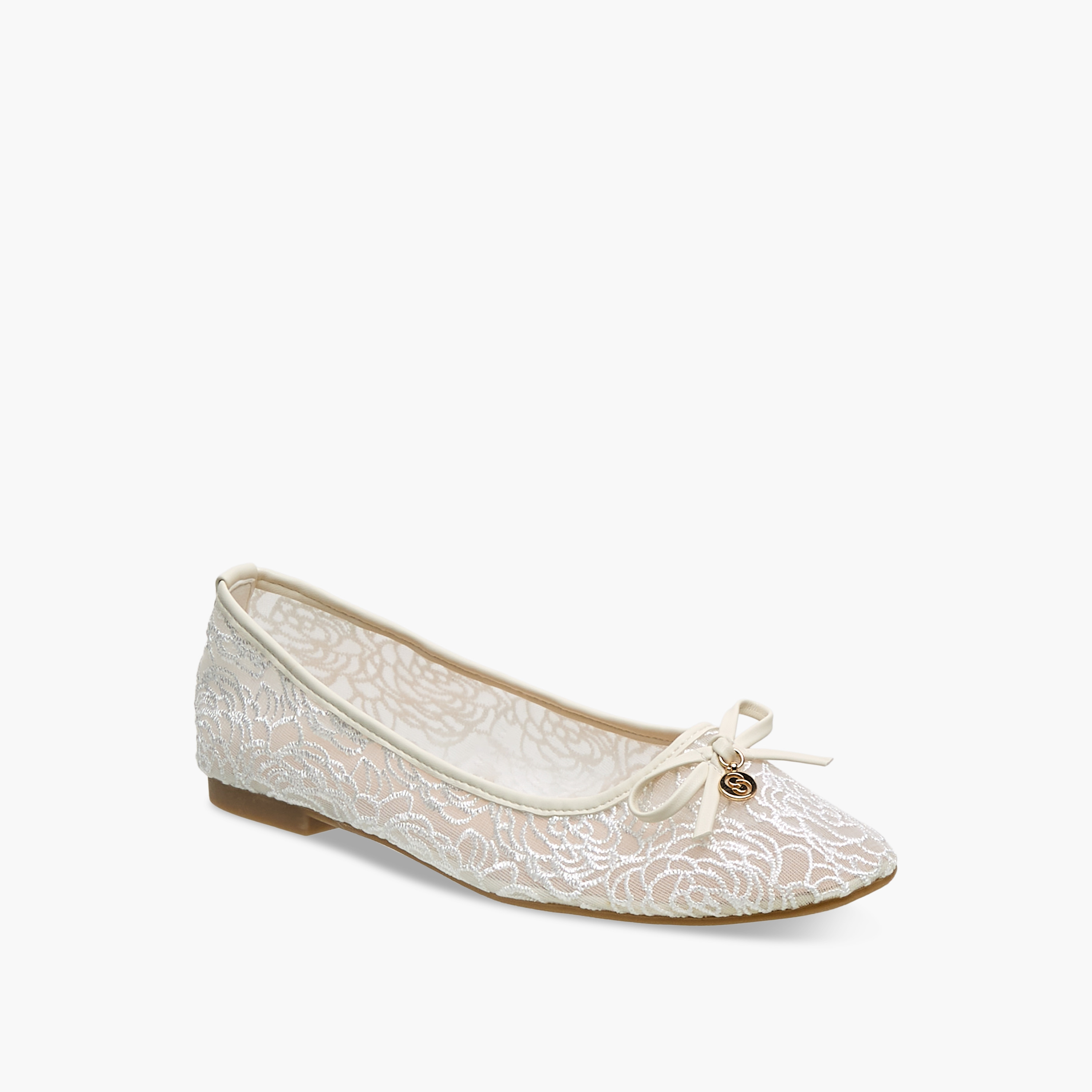 حذاء باليرينا سهل الارتداء للنساء من سيليست-women-shoes-ballerinas-image-2