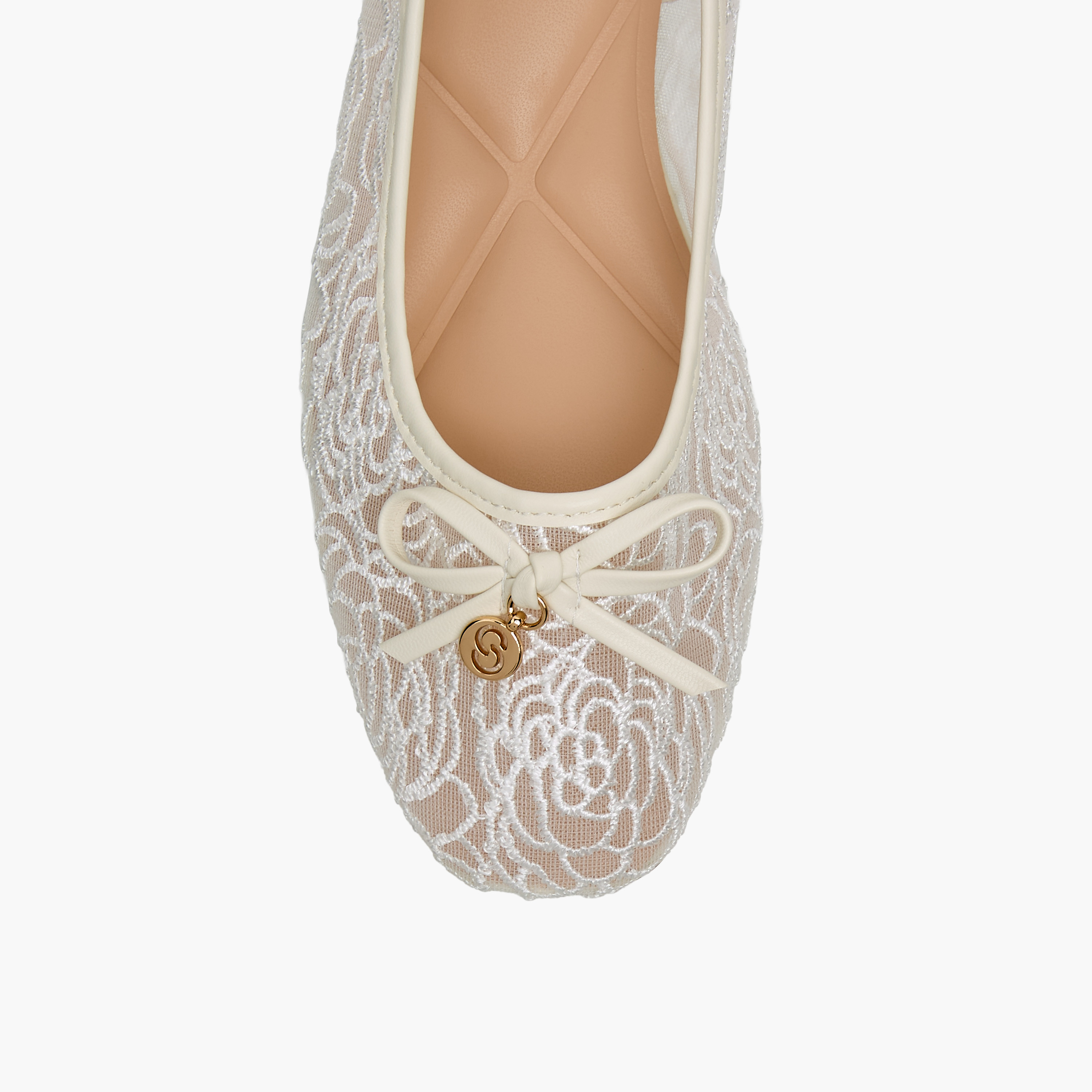 حذاء باليرينا سهل الارتداء للنساء من سيليست-women-shoes-ballerinas-image-4