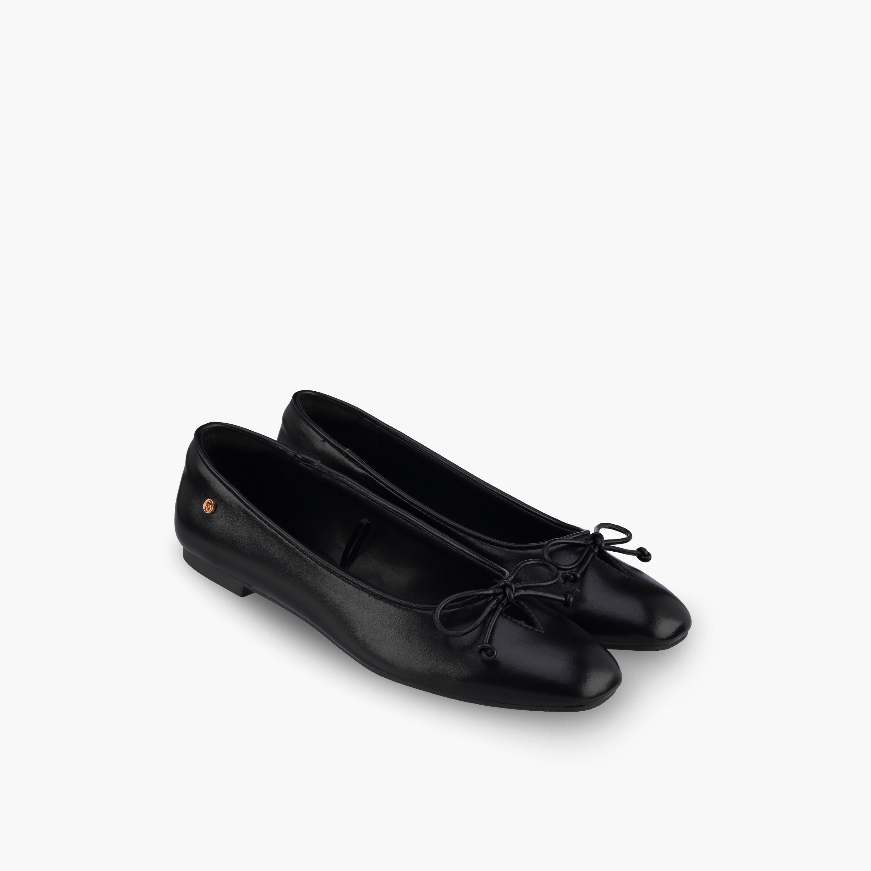 Celeste Women Bow Detail Ballerina Shoes-women-shoes-ballerinas-image-1