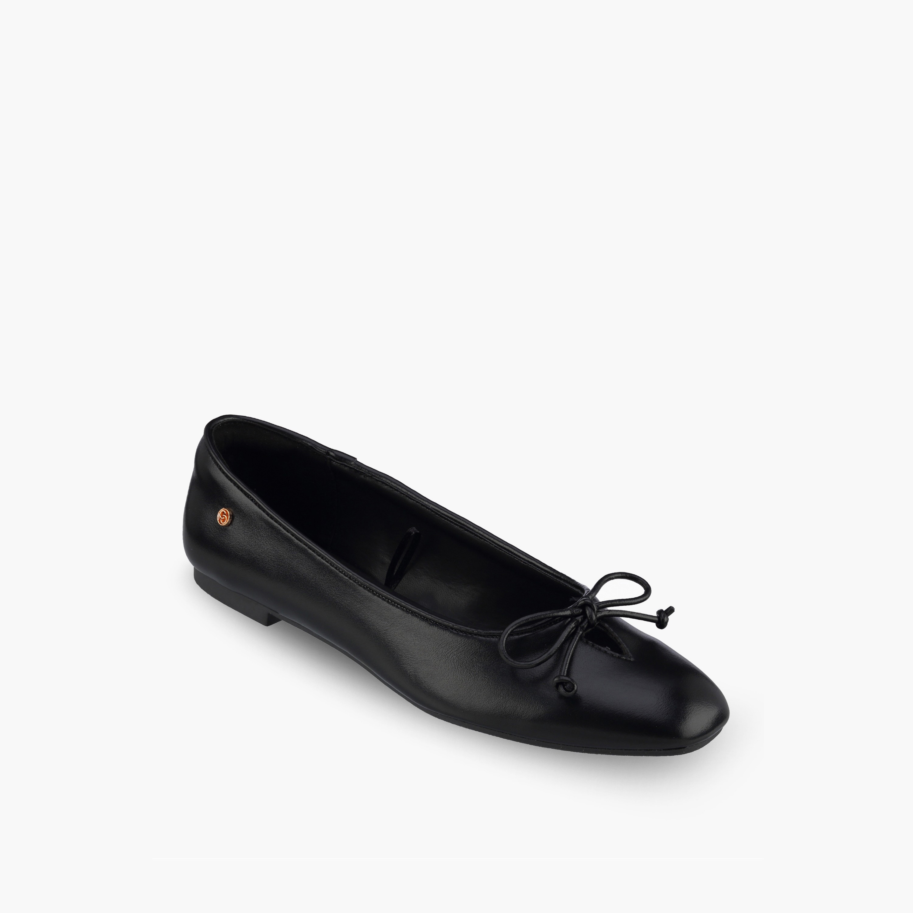 Celeste Women Bow Detail Ballerina Shoes-women-shoes-ballerinas-image-2