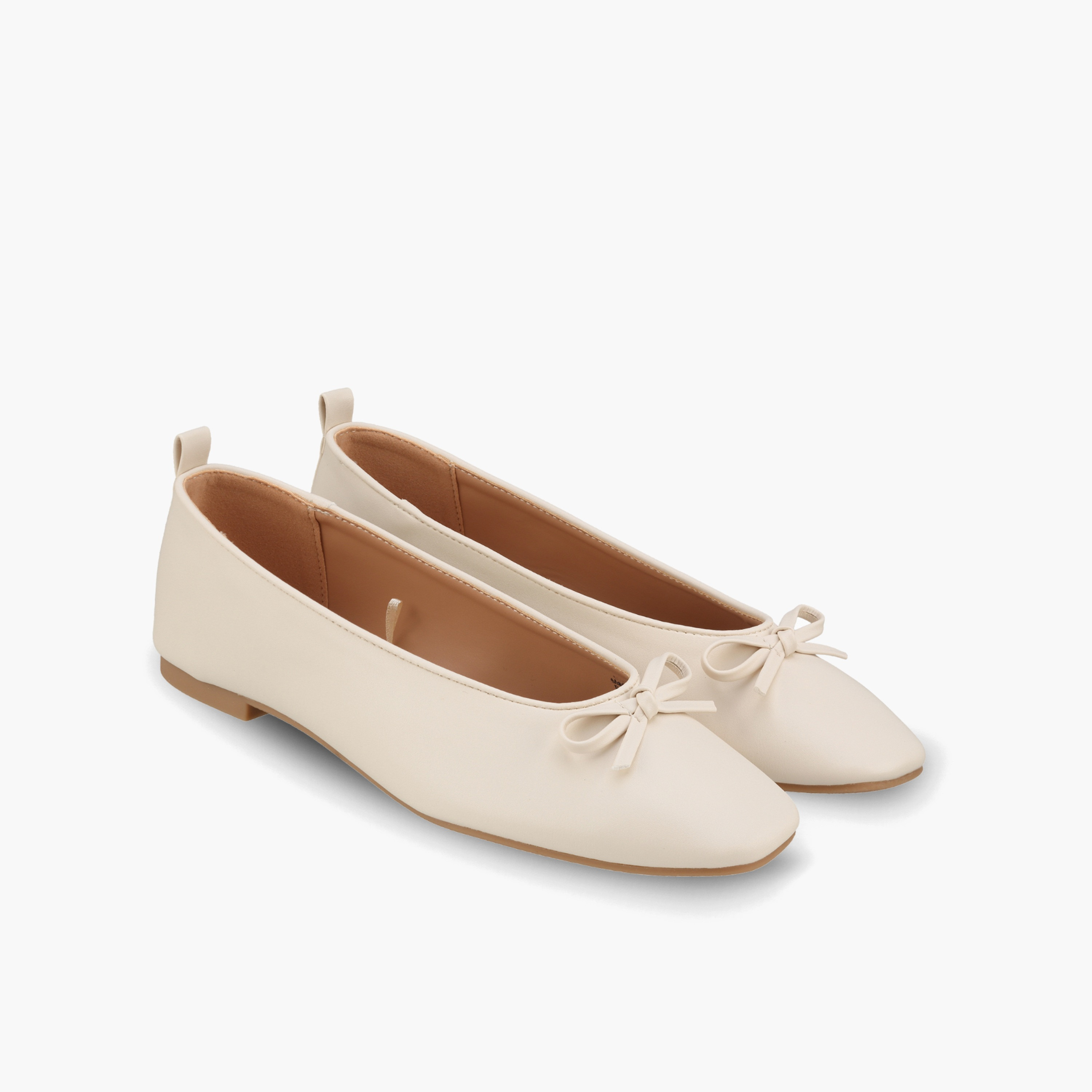 Paprika Women Slip-On Ballerina Shoes-women-shoes-ballerinas-image-1