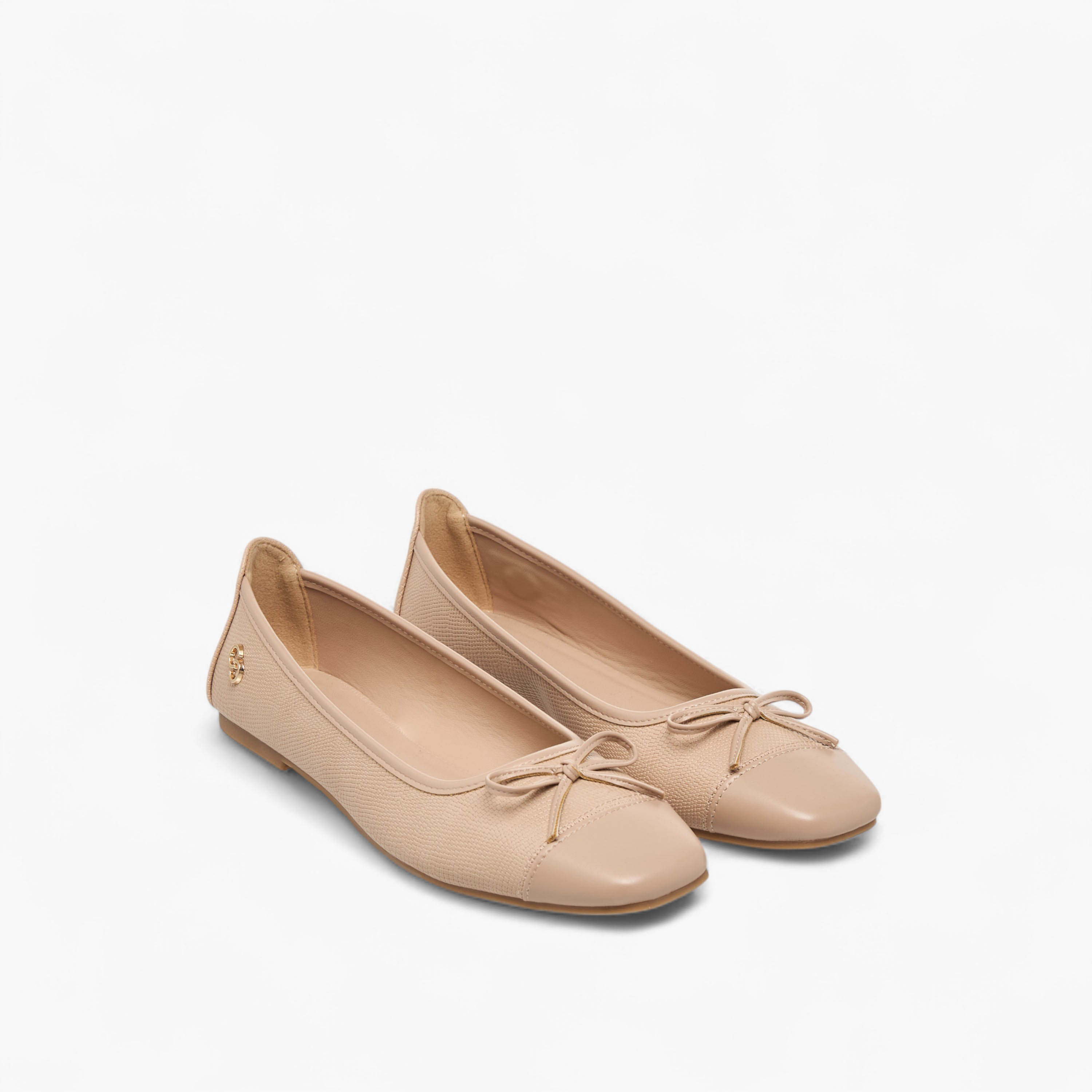 حذاء باليرينا بفيونكة للنساء من سيليست-women-shoes-ballerinas-image-5