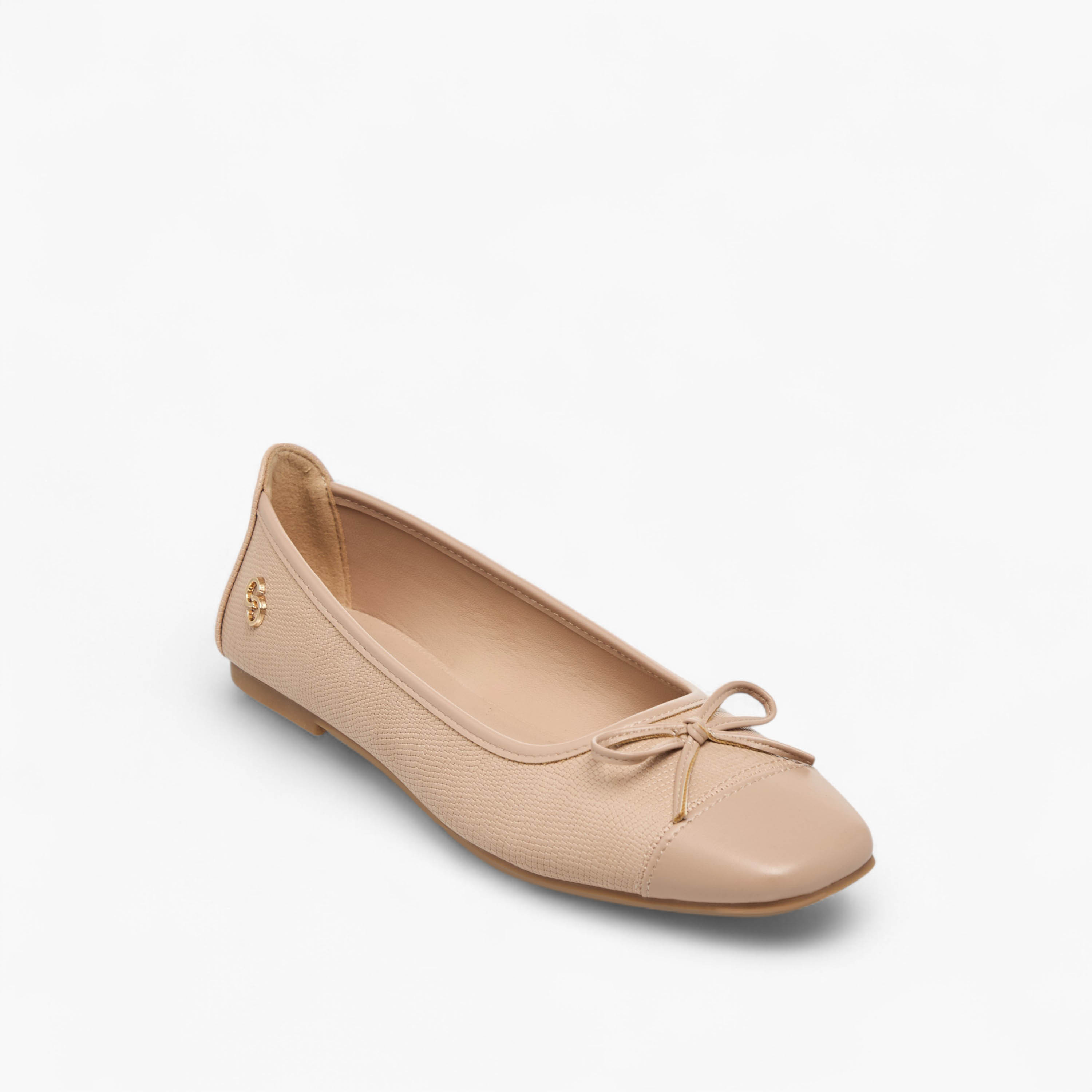 حذاء باليرينا بفيونكة للنساء من سيليست-women-shoes-ballerinas-image-4