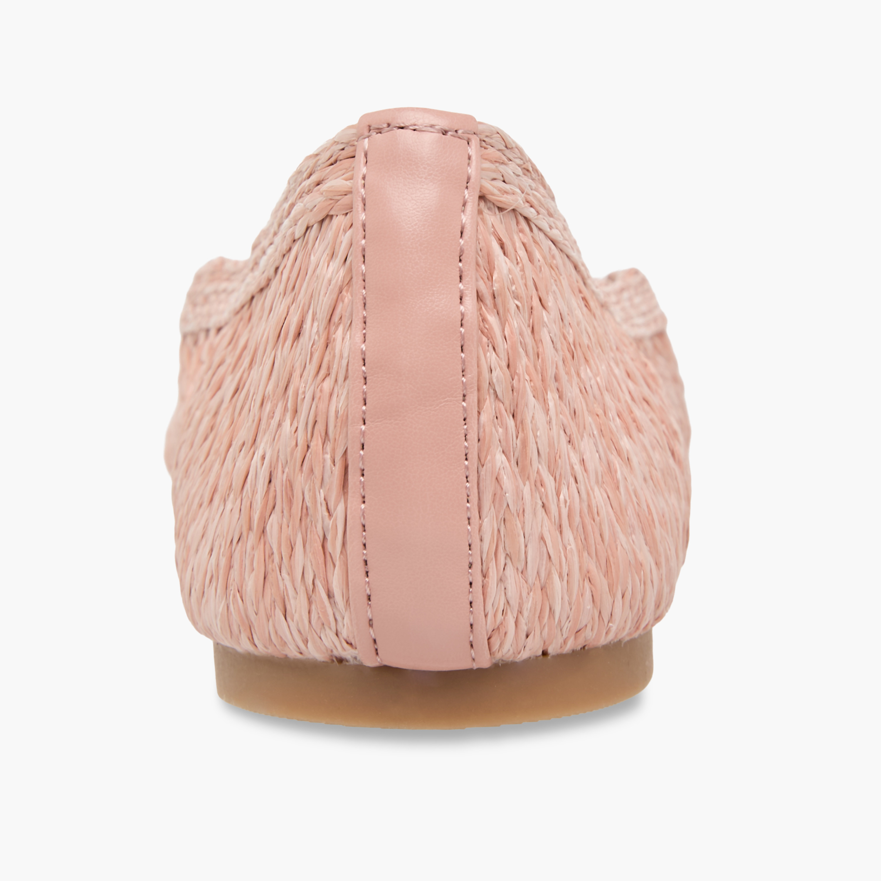 حذاء باليرينا بارز الملمس للنساء من فلورا بيلا-women-shoes-flats-ballerinas-image-5