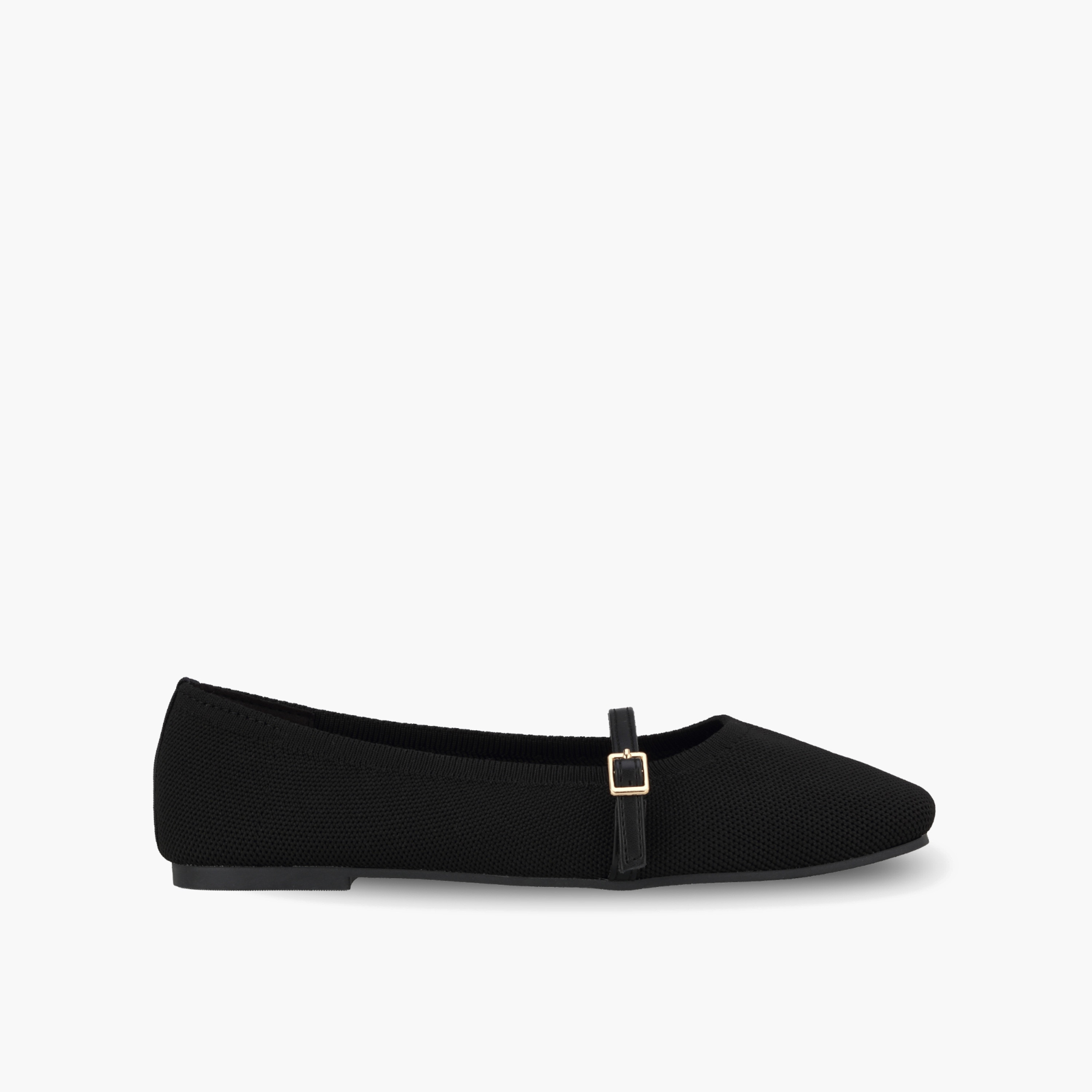 حذاء ماري جين بارز الملمس للنساء من فلورا بيلا-women-shoes-flats-ballerinas-image-8