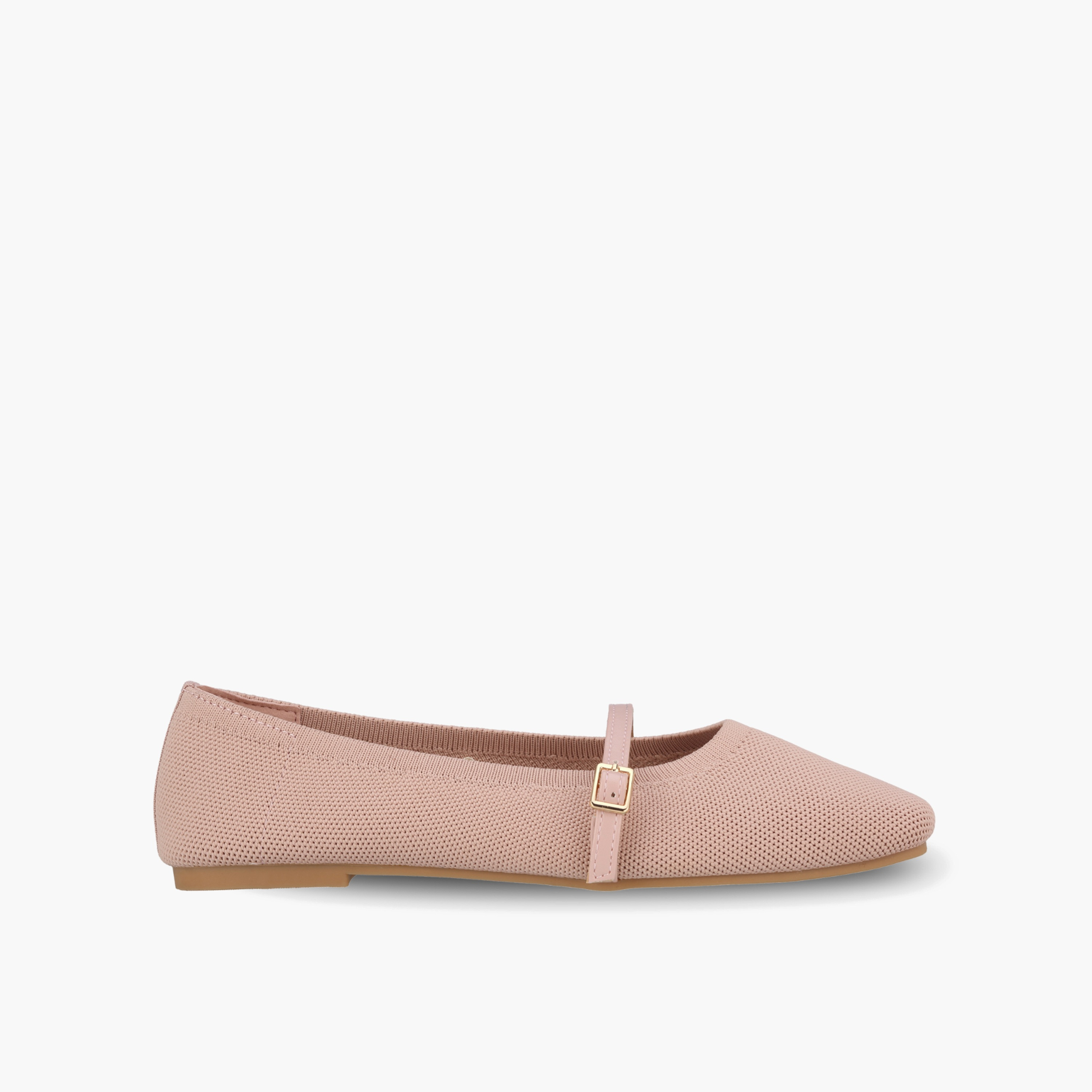 حذاء ماري جين بارز الملمس للنساء من فلورا بيلا-women-shoes-flats-ballerinas-image-3