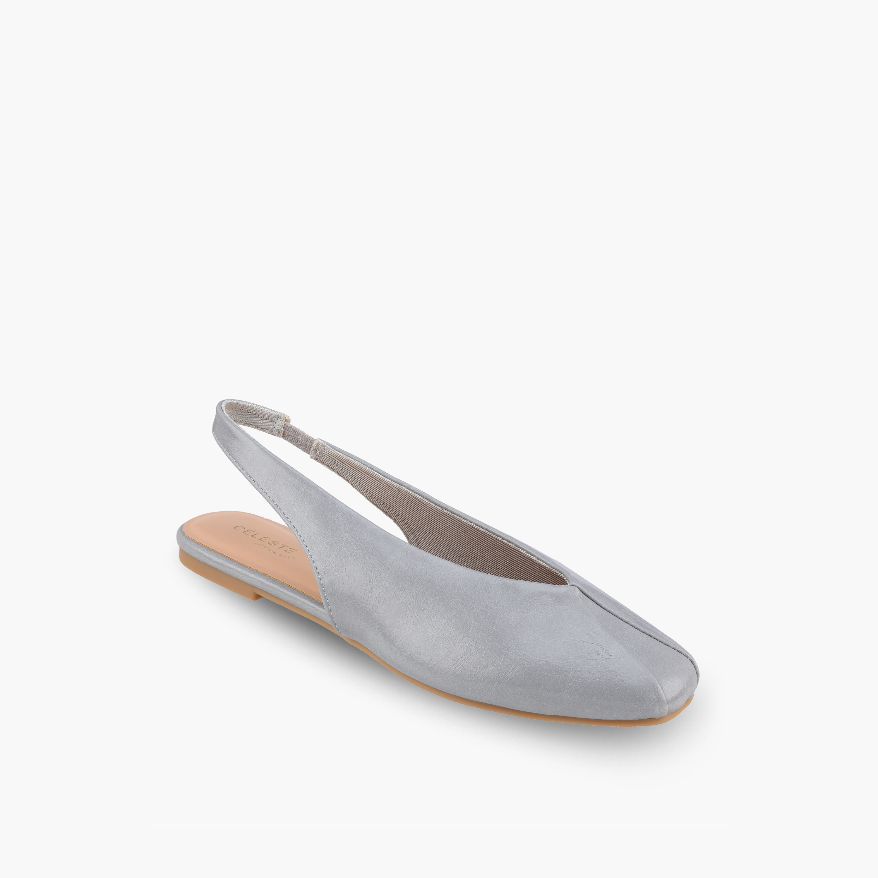 Celeste Women Pointed Toe Slingback Mules-women-shoes-flats-mules-image-2