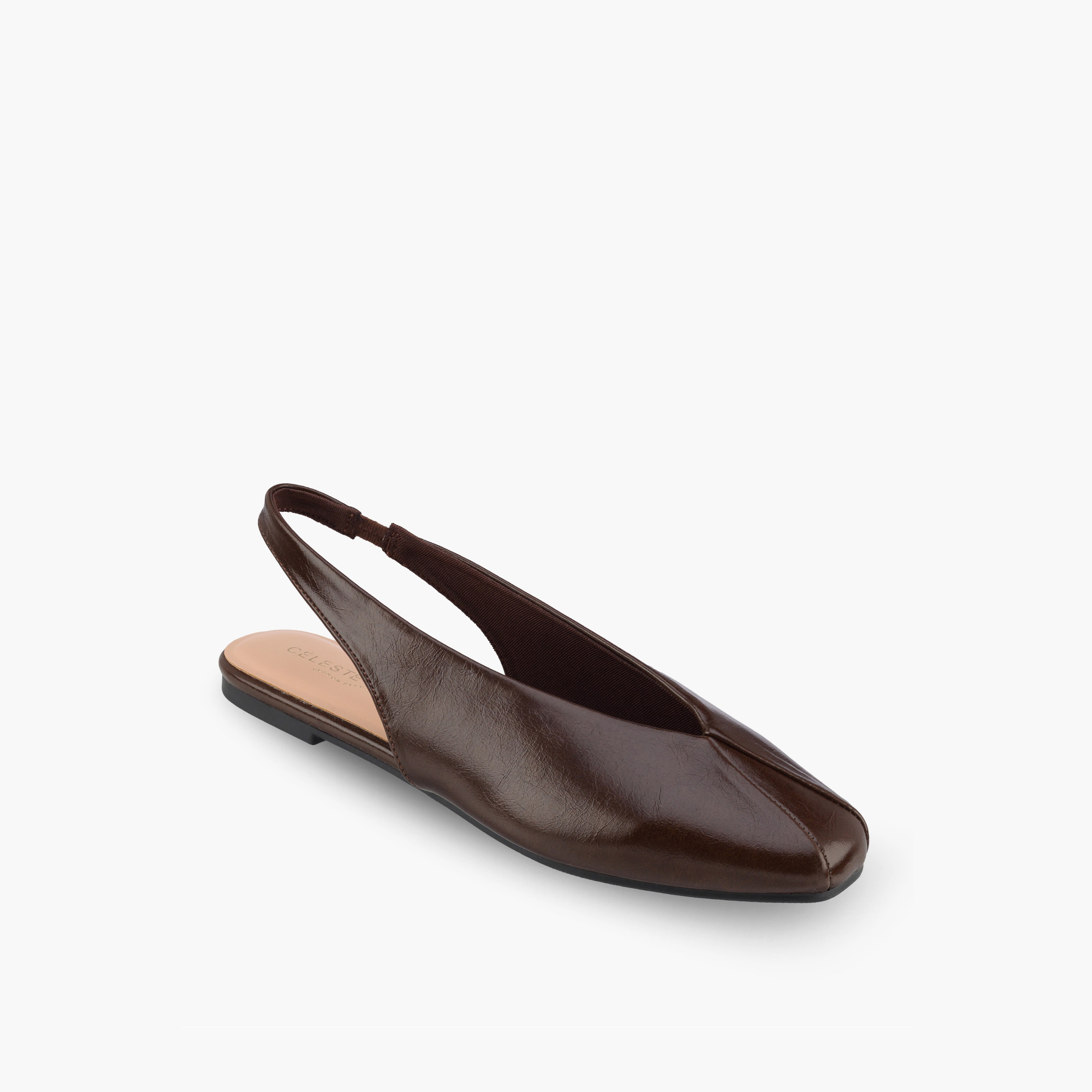 Celeste Women Pointed Toe Slingback Mules-women-shoes-flats-mules-image-2