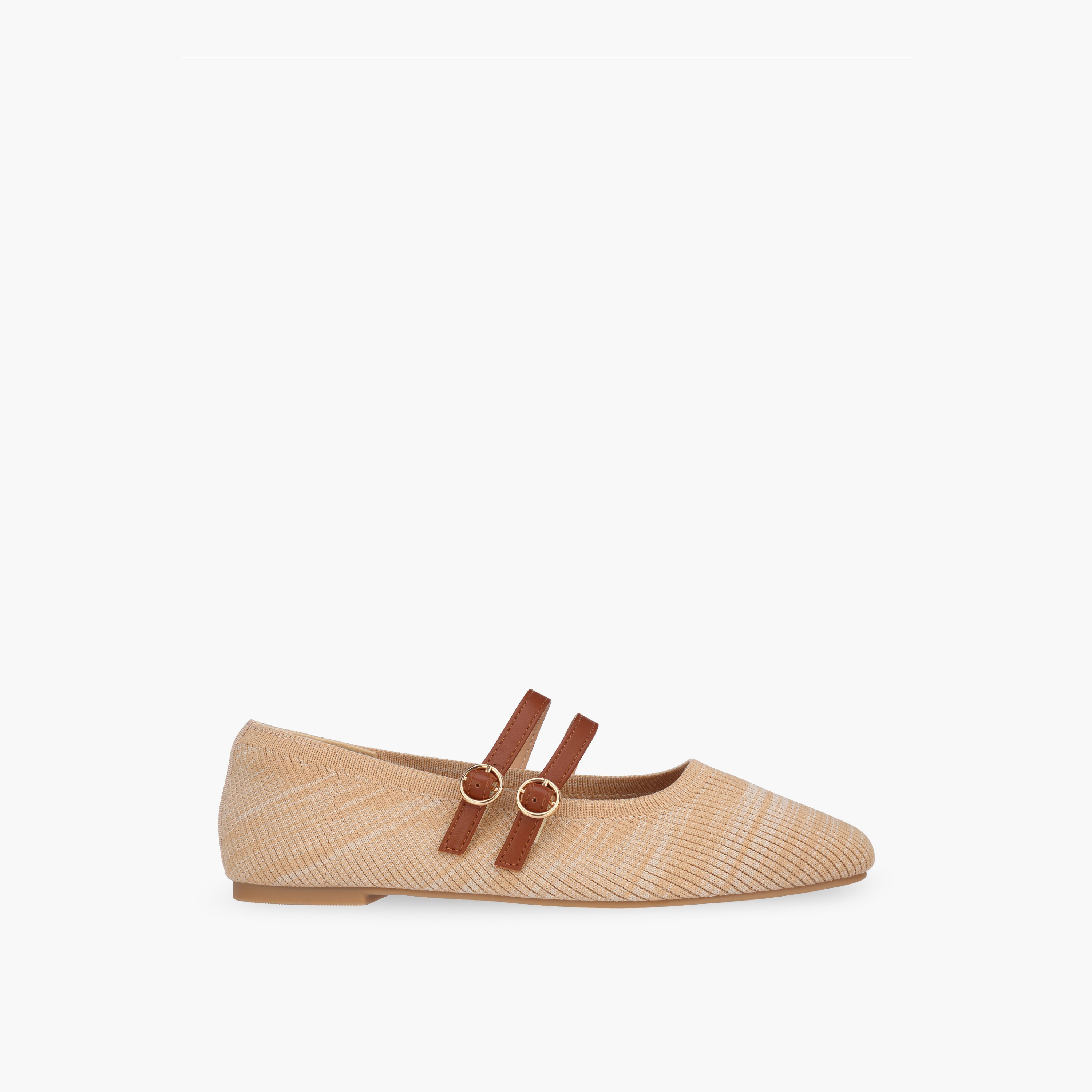 Celeste Women Buckle Closure Ballerina Shoes-women-shoes-ballerinas-image-3