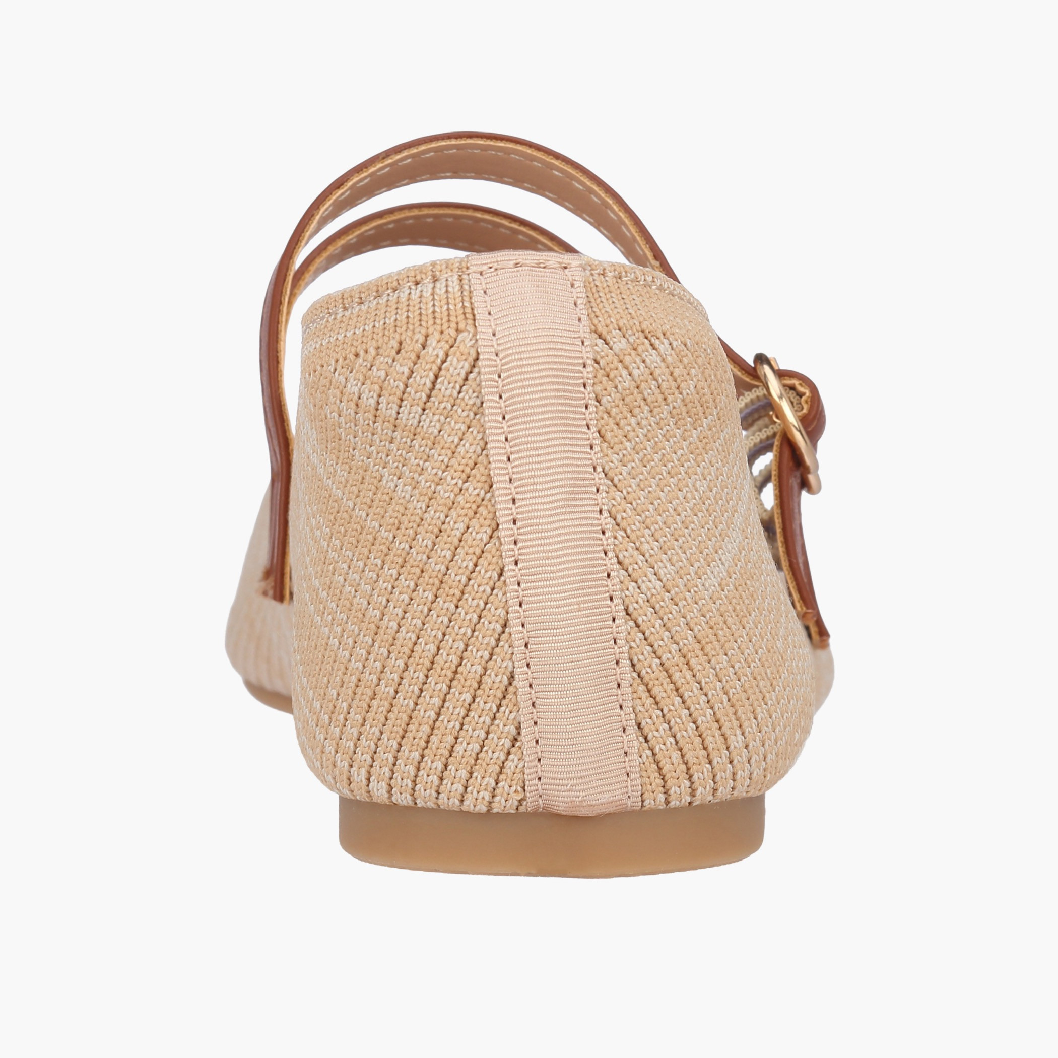 Celeste Women Buckle Closure Ballerina Shoes-women-shoes-ballerinas-image-5