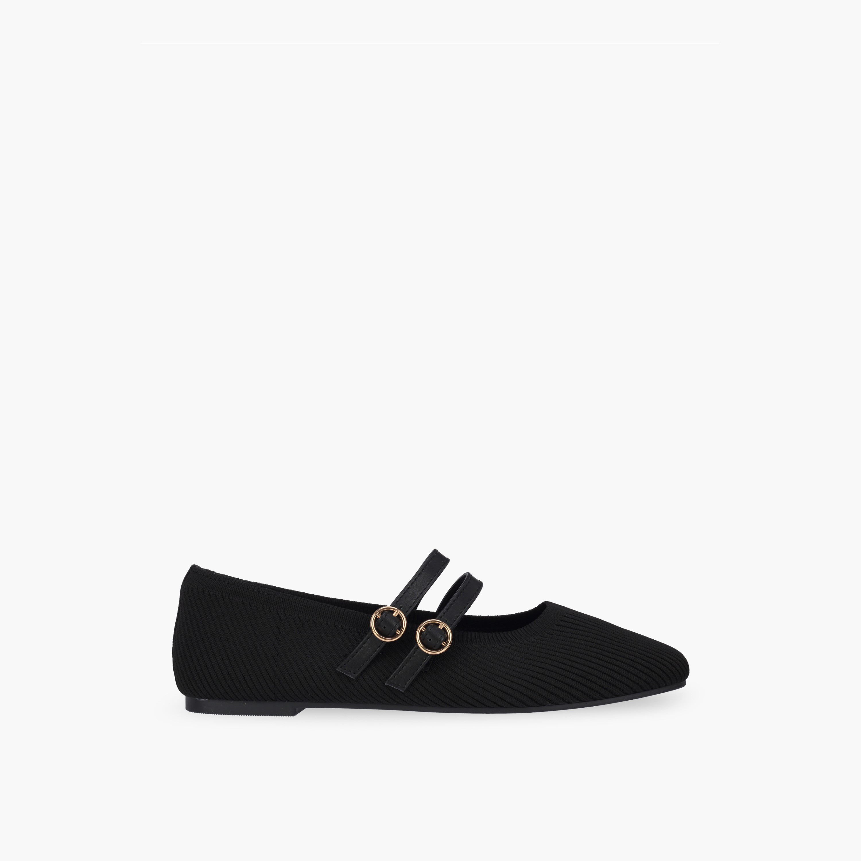 Celeste Women Buckle Closure Ballerina Shoes-women-shoes-ballerinas-image-3