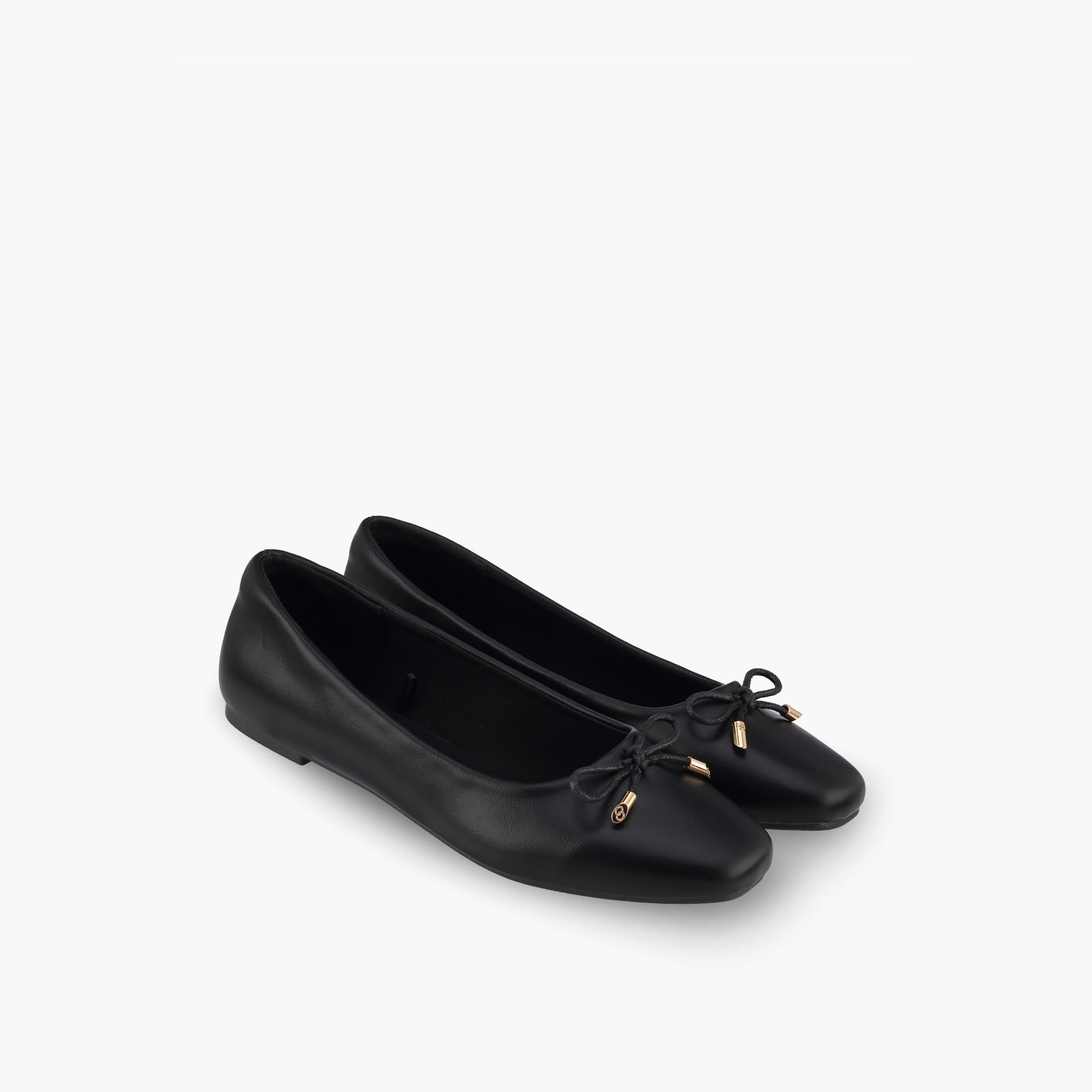 حذاء باليرينا بزينة فيونكة للنساء من سيليست-women-shoes-ballerinas-image-1