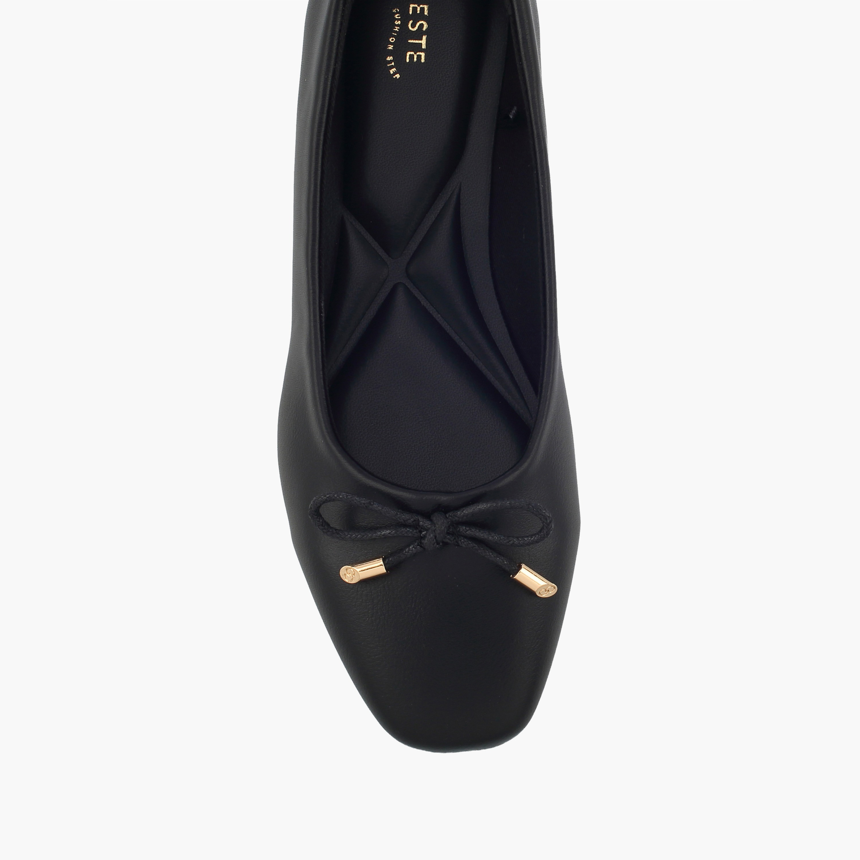 حذاء باليرينا بزينة فيونكة للنساء من سيليست-women-shoes-ballerinas-image-4