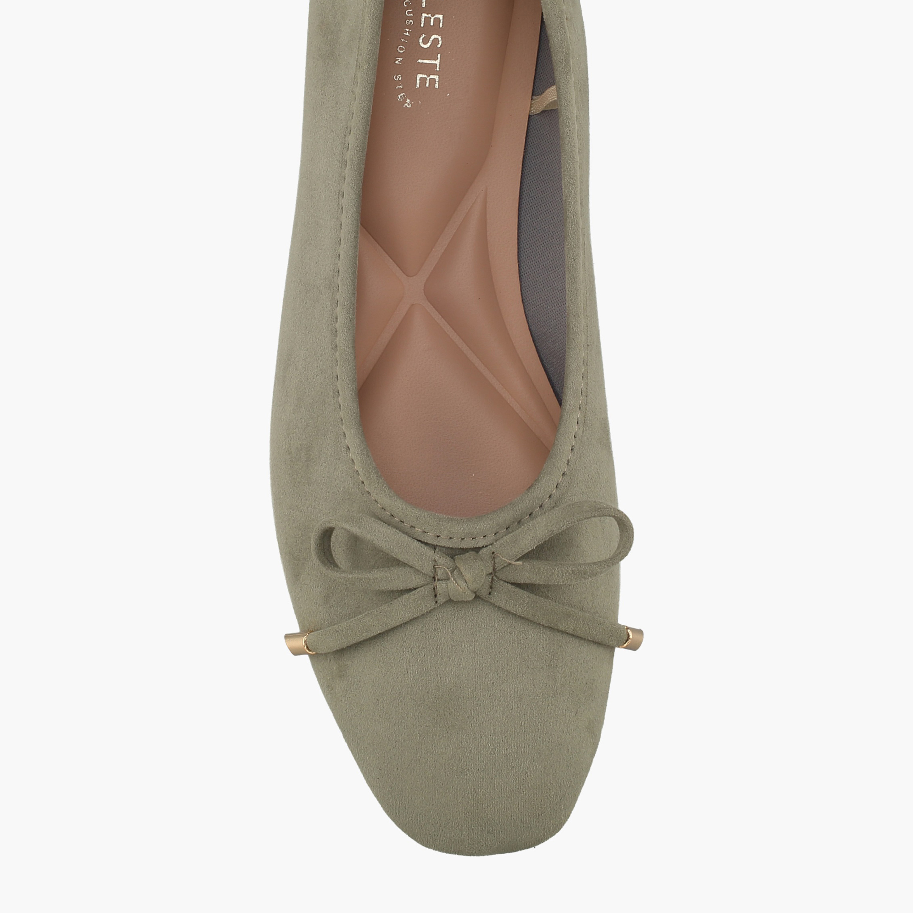 حذاء باليرينا سهل الارتداء للنساء من سيليست-women-shoes-ballerinas-image-4