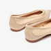 Celeste Women's Mesh Pointed Toe Ballerina Shoes-Women%27s Ballerinas-thumbnailMobile-2