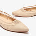 Celeste Women's Mesh Pointed Toe Ballerina Shoes-Women%27s Ballerinas-thumbnail-3