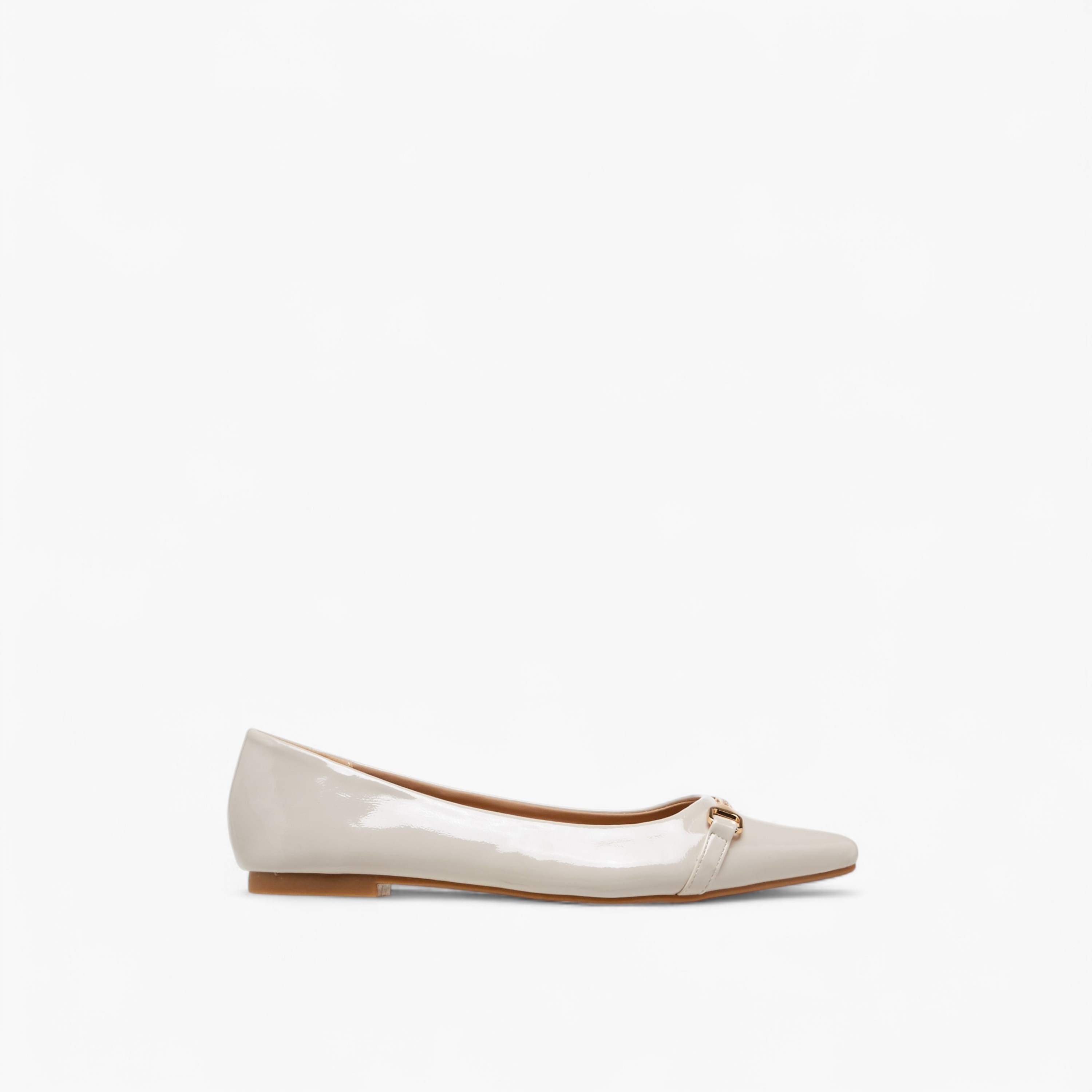 حذاء باليرينا بإبزيم زينة للنساء من فلورا بيلا-women-shoes-ballerinas-image-3