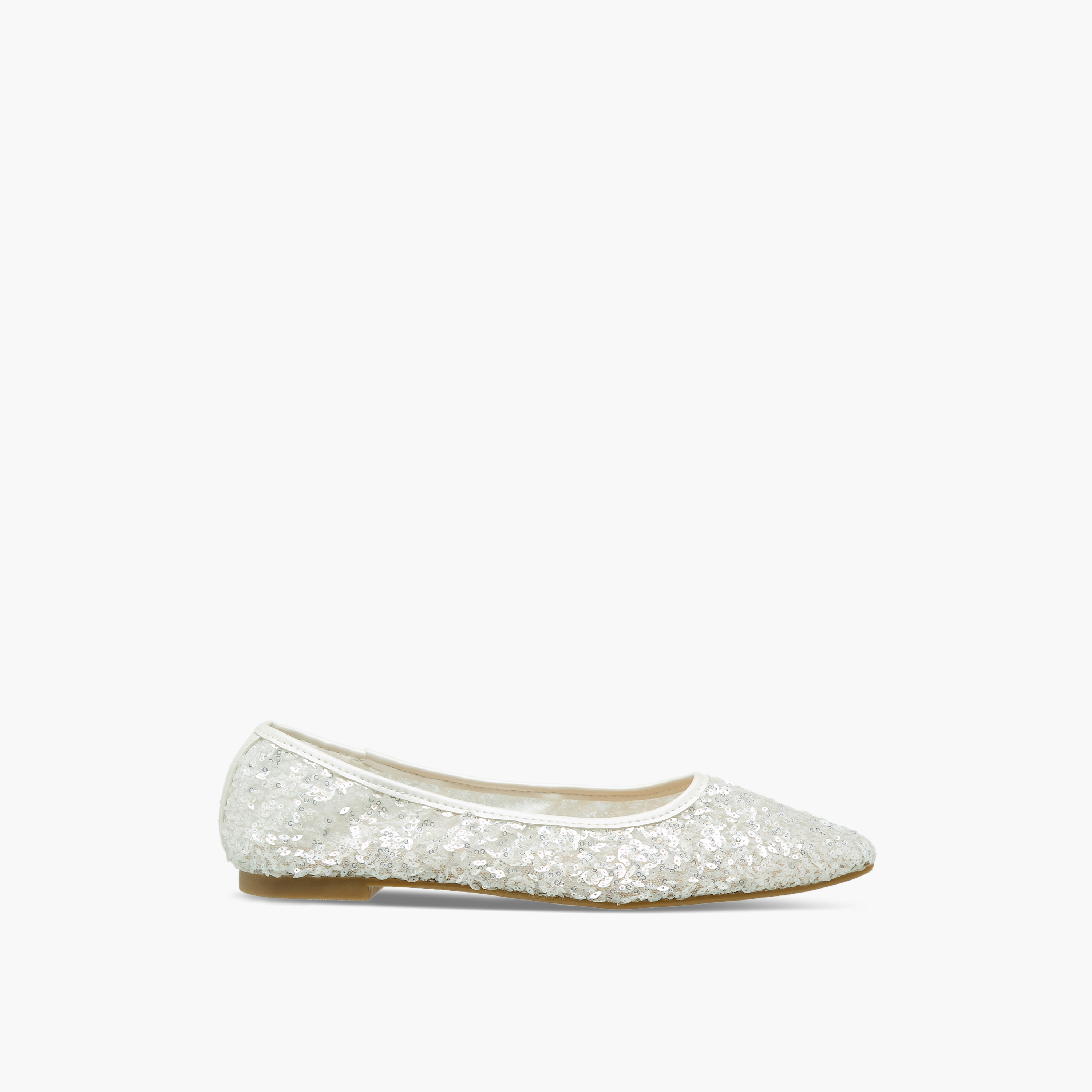 حذاء باليرينا مزين بالترتر للنساء من فلورا بيلا-women-shoes-flats-ballerinas-image-3