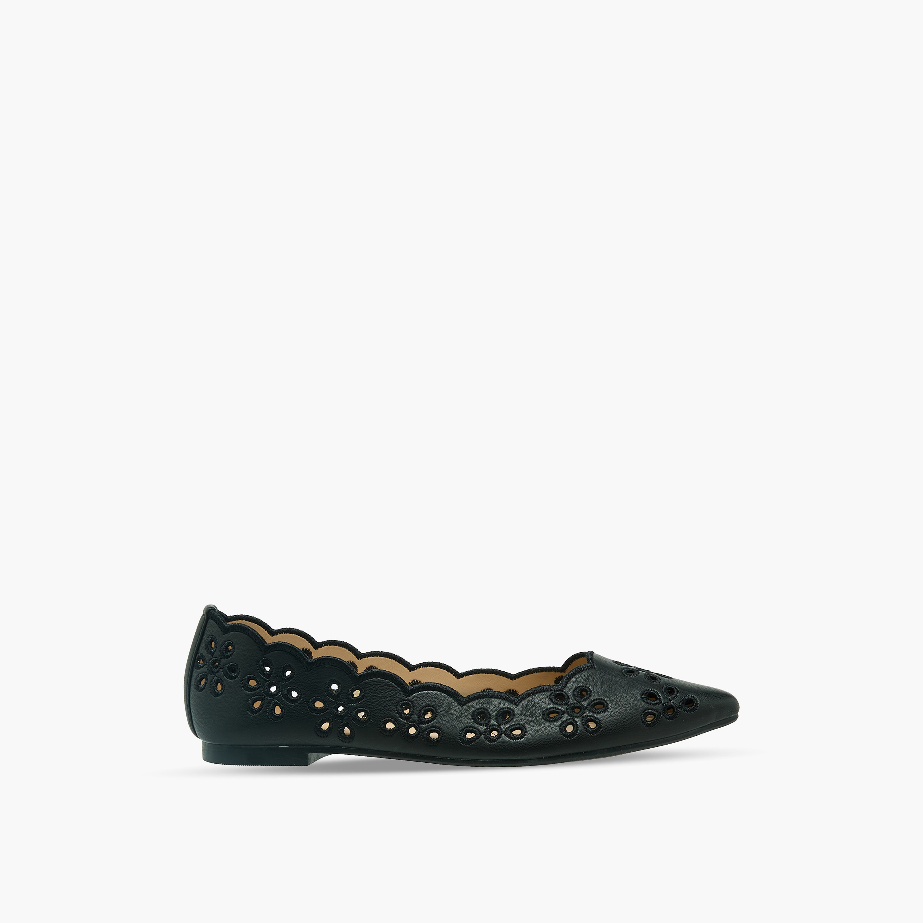 Flora Bella Women Scalloped Laser Cut Ballerina Shoes-women-shoes-ballerinas-image-3