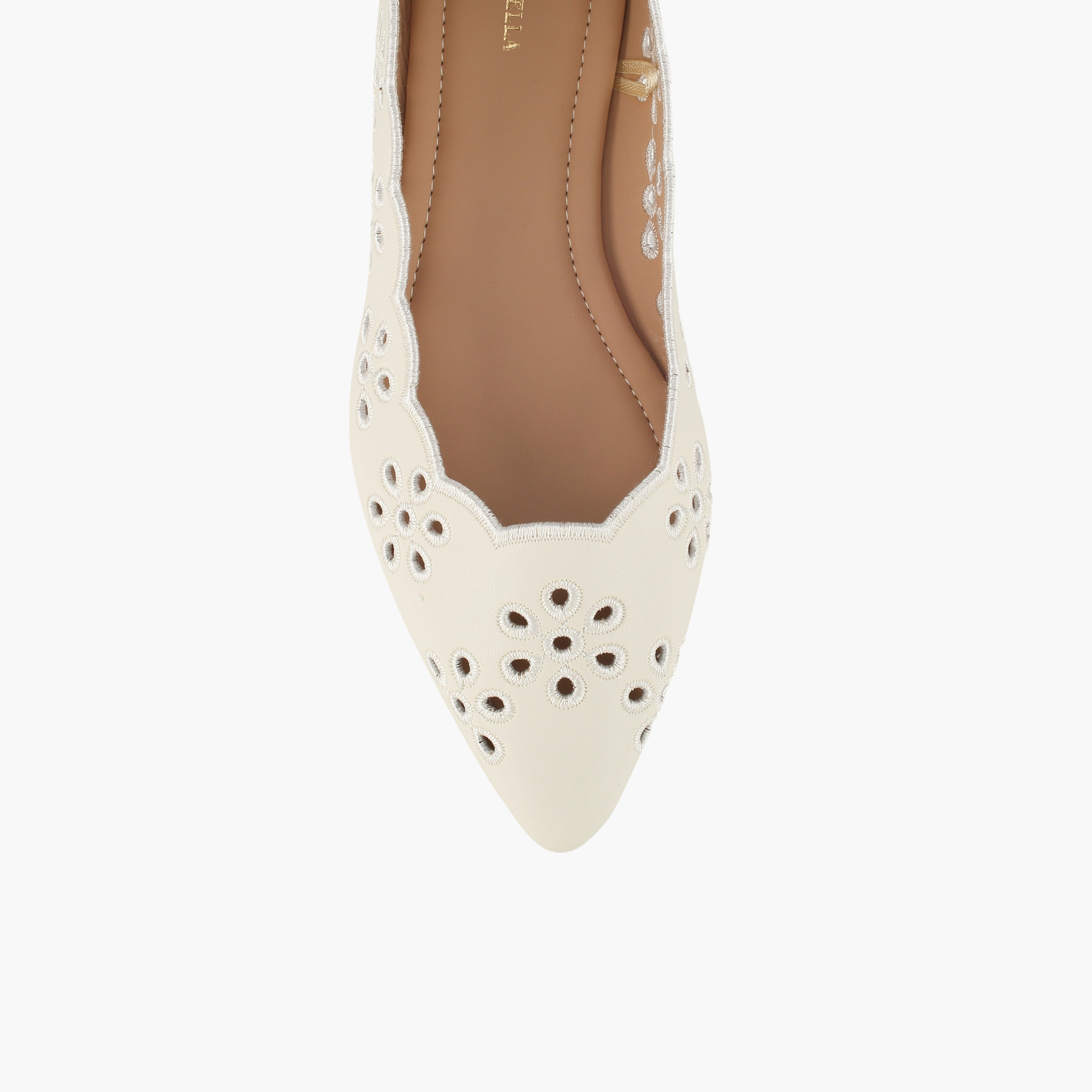 Flora Bella Women Scalloped Laser Cut Ballerina Shoes-women-shoes-ballerinas-image-4