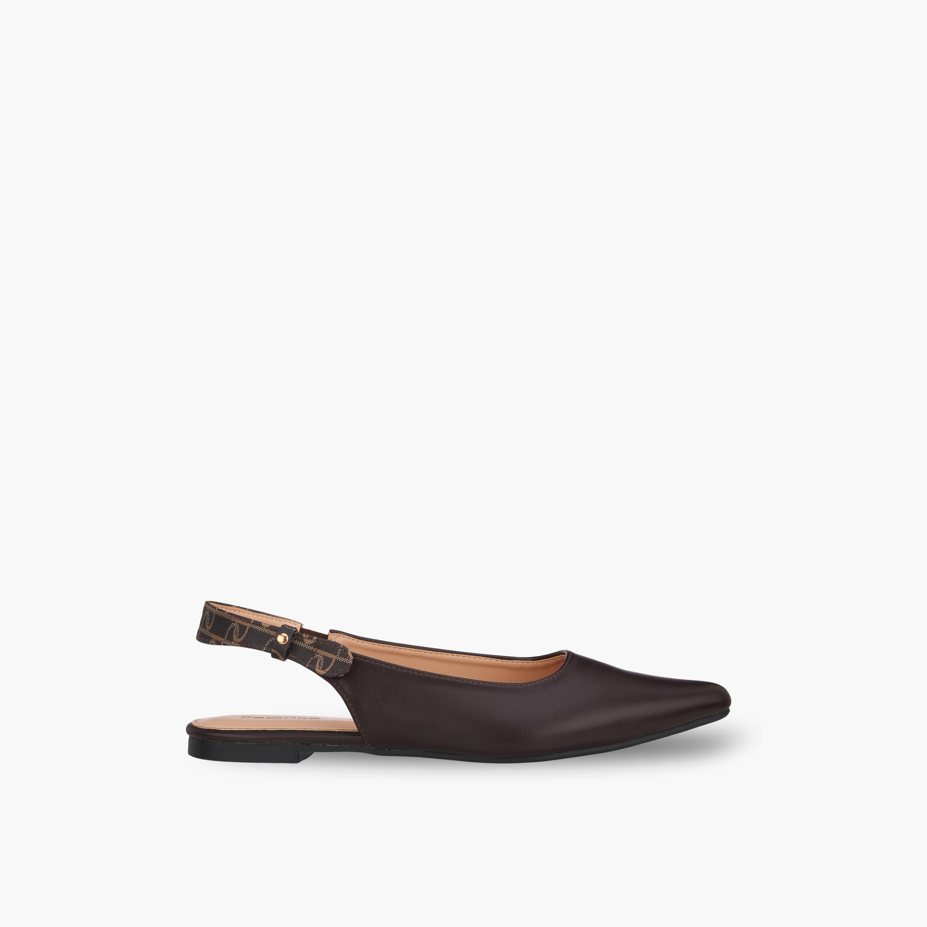 حذاء ميول بمقدمة مدببة وحزام خلفي للنساء من بابريكا-women-shoes-ballerinas-image-3