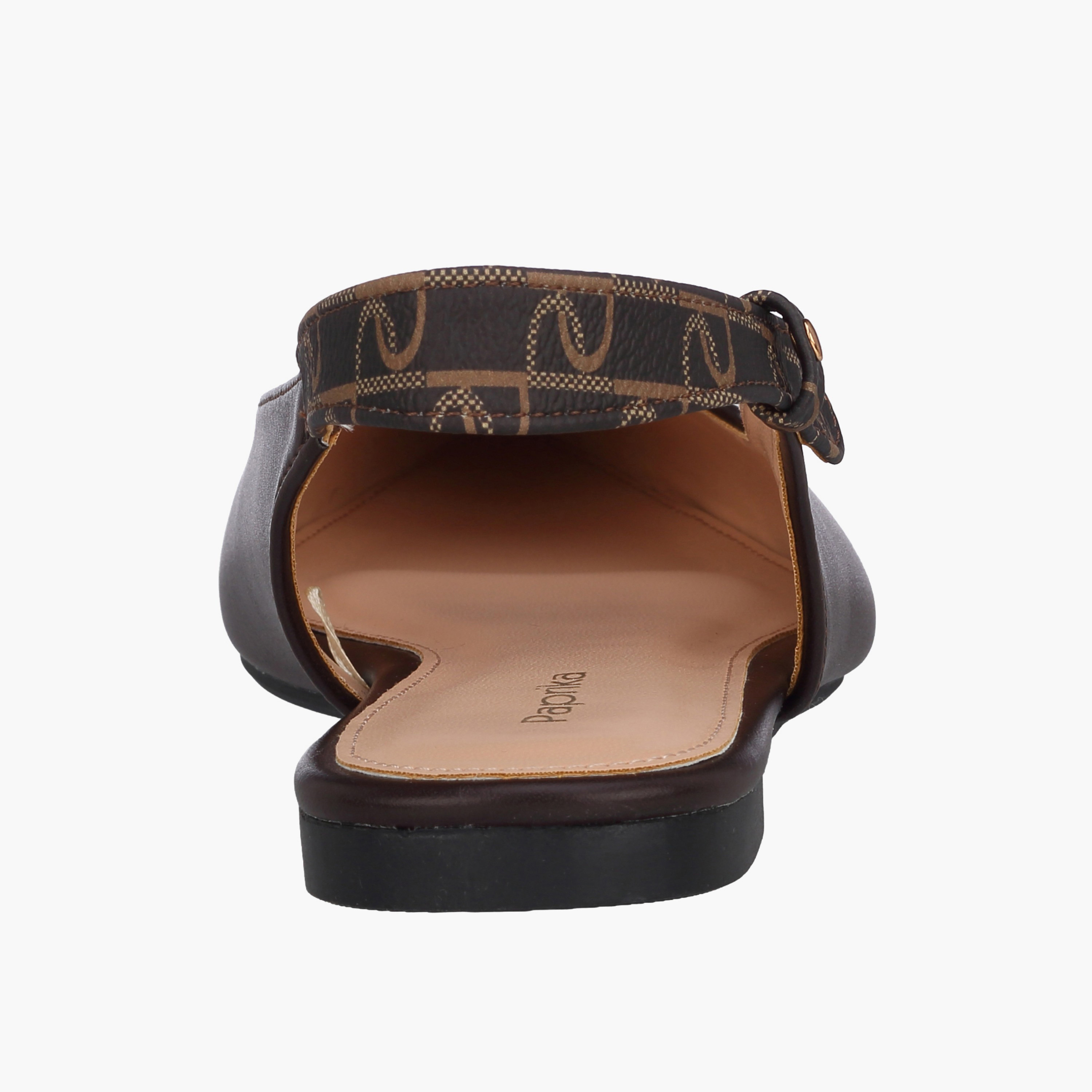 حذاء ميول بمقدمة مدببة وحزام خلفي للنساء من بابريكا-women-shoes-ballerinas-image-5