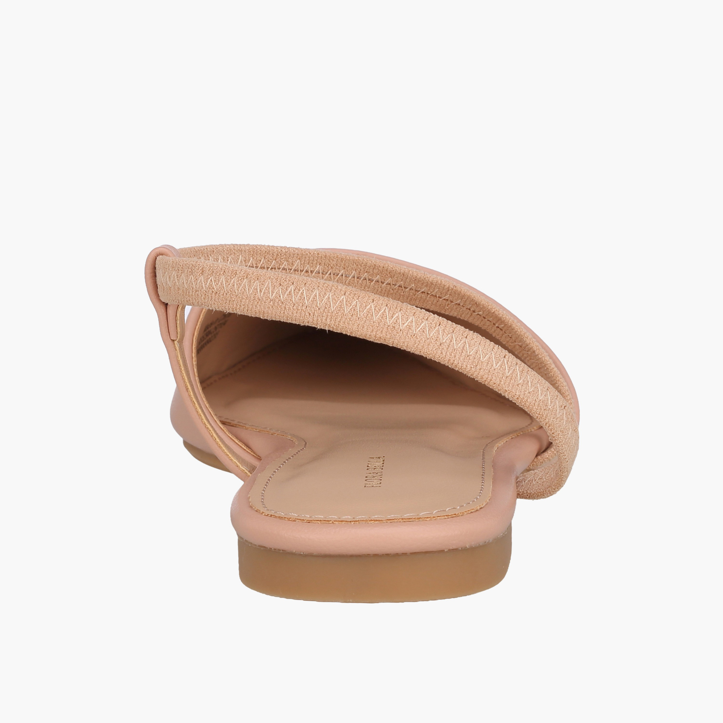 Flora Bella Solid Pointed Toe Mules-women-shoes-flats-mules-image-5