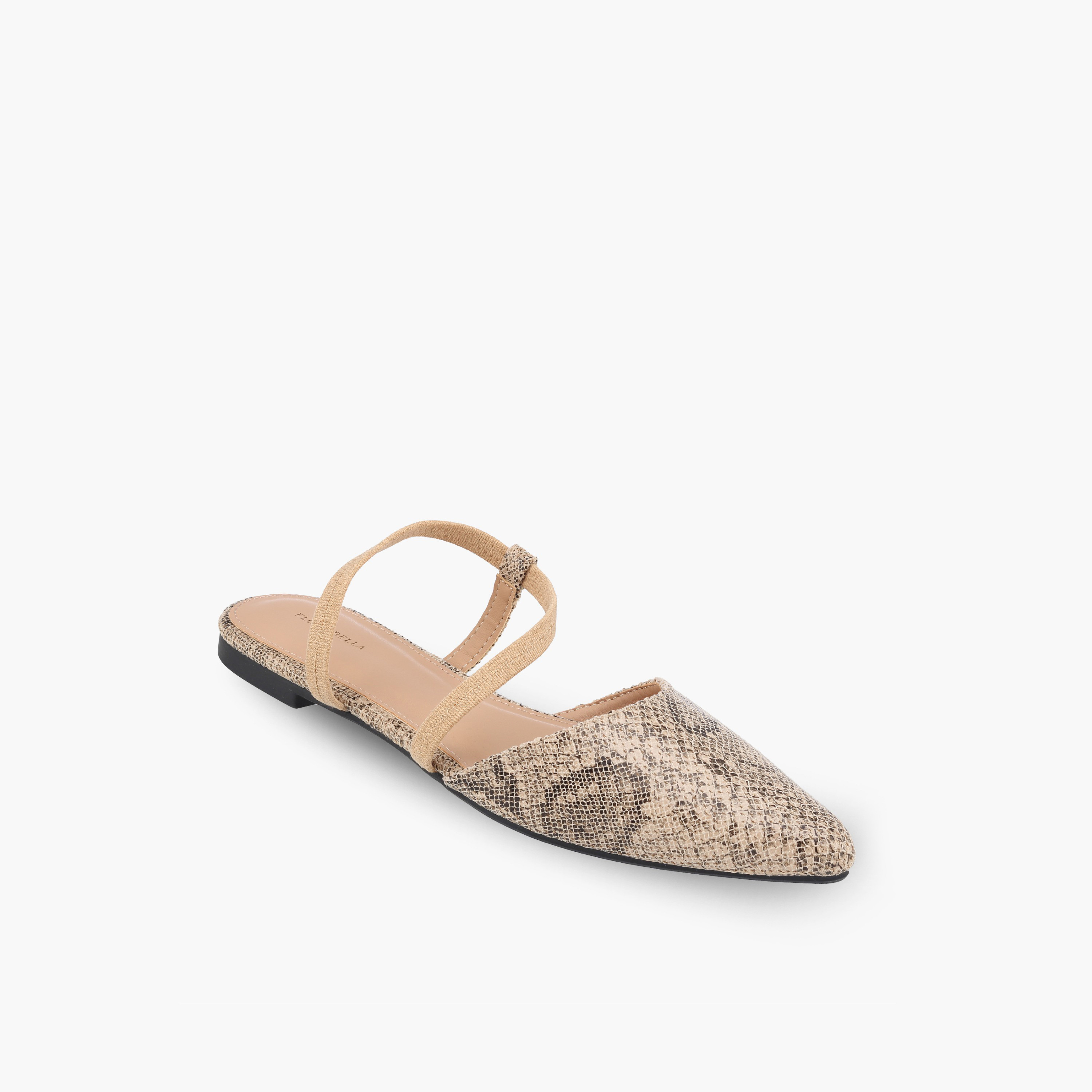 Flora Bella Animal Print Pointed Toe Mules-women-shoes-flats-mules-image-2