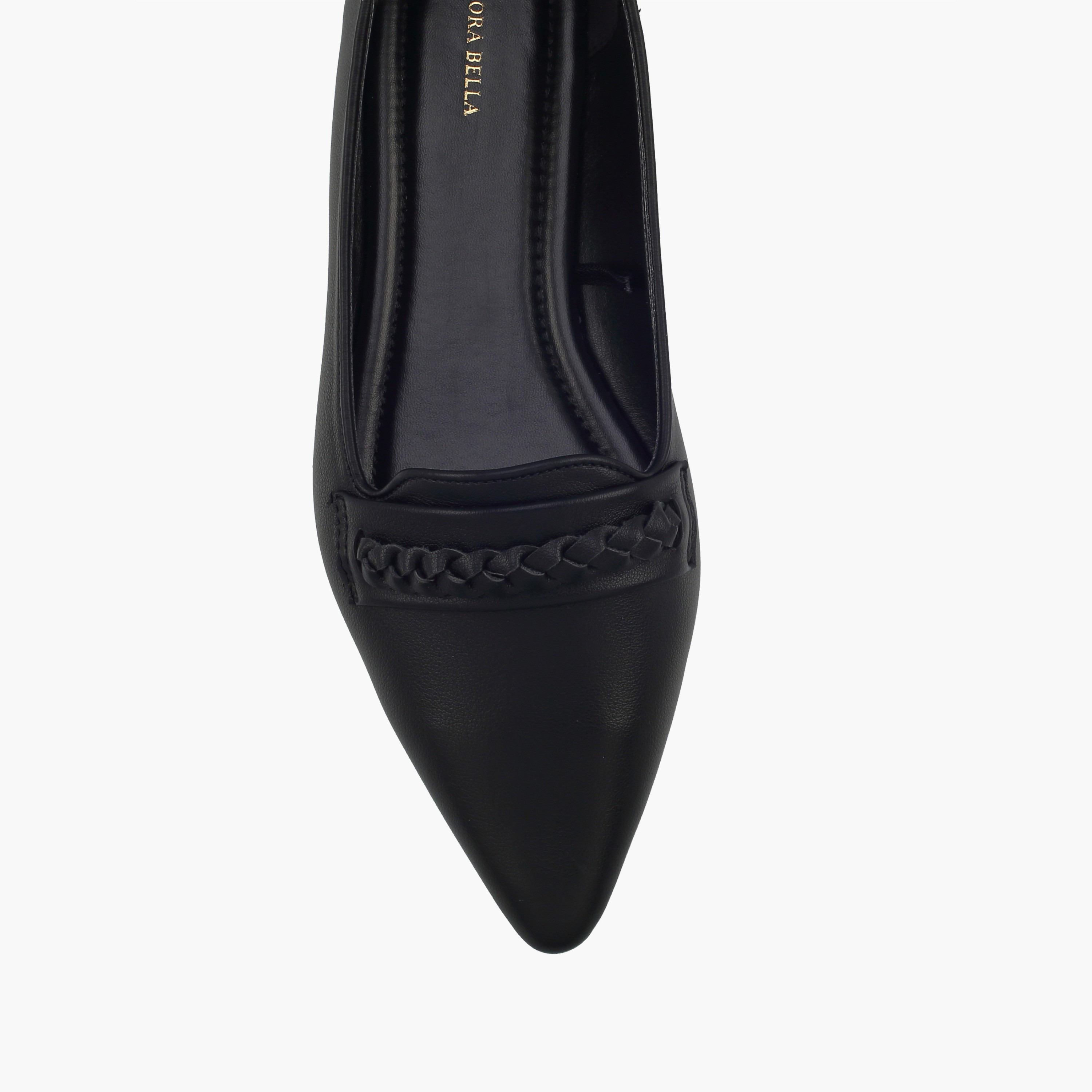 Flora Bella Women Braided Detail Ballerina Shoes-women-shoes-flats-ballerinas-image-4