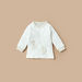 Juniors Applique Detail T-shirt and Pyjama Set-Pyjama Sets-thumbnail-1