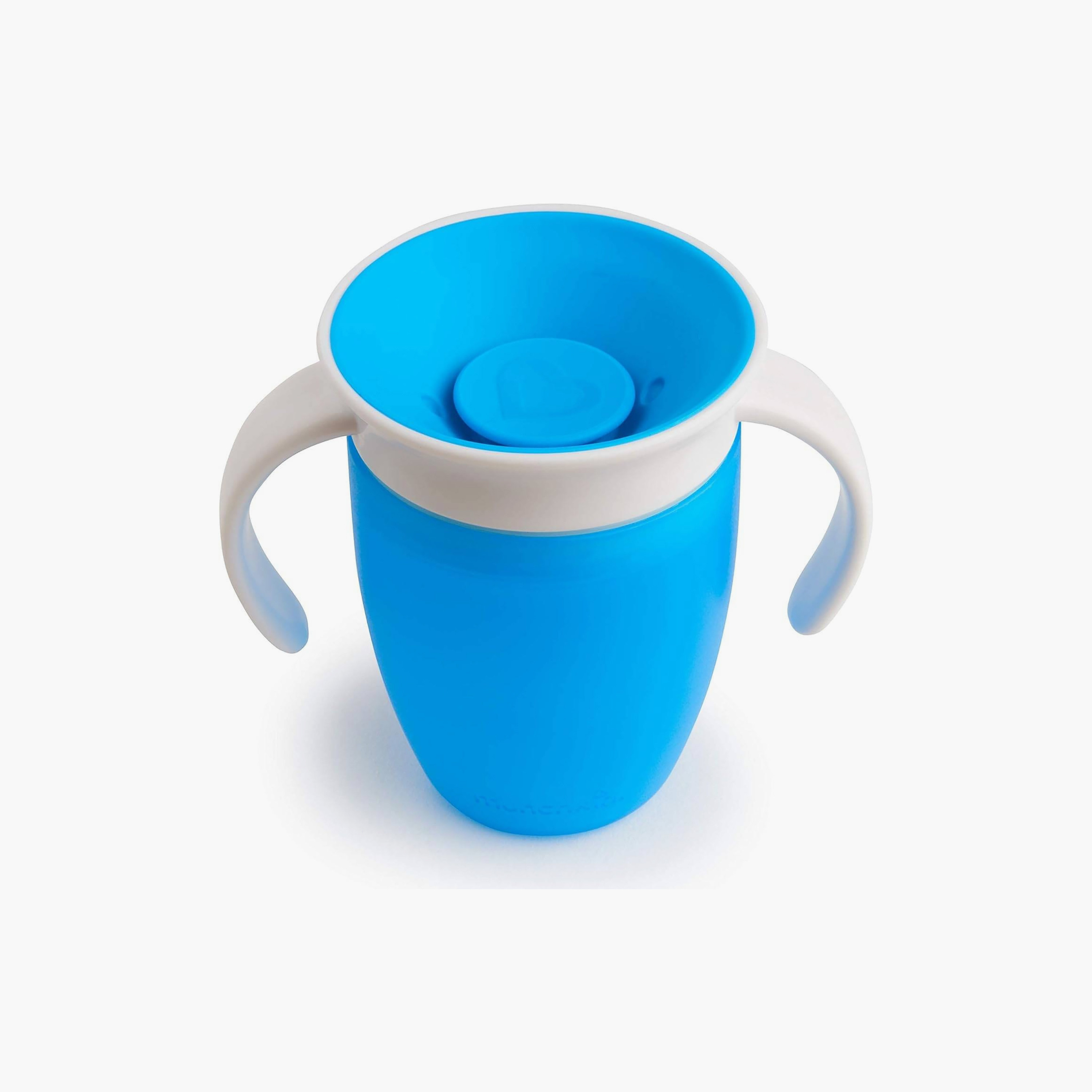 Munchkin Miracle 360 Trainer Cup, Handles-baby-feeding-mealtimeessentials-image-2