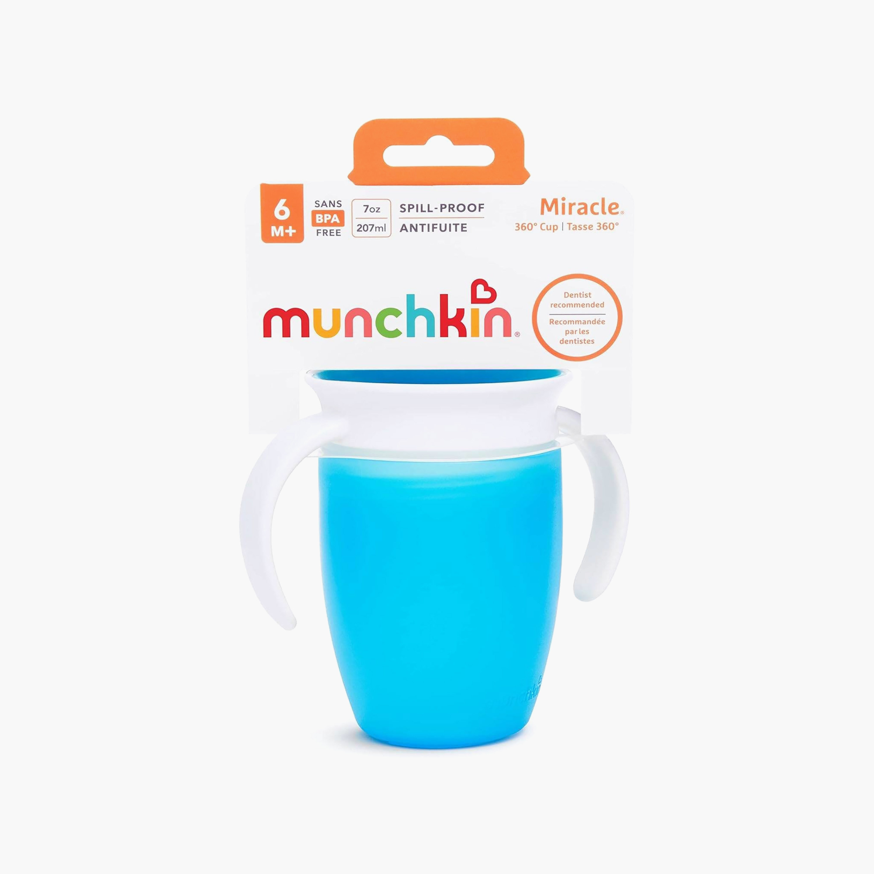 Munchkin Miracle 360 Trainer Cup, Handles-baby-feeding-mealtimeessentials-image-5
