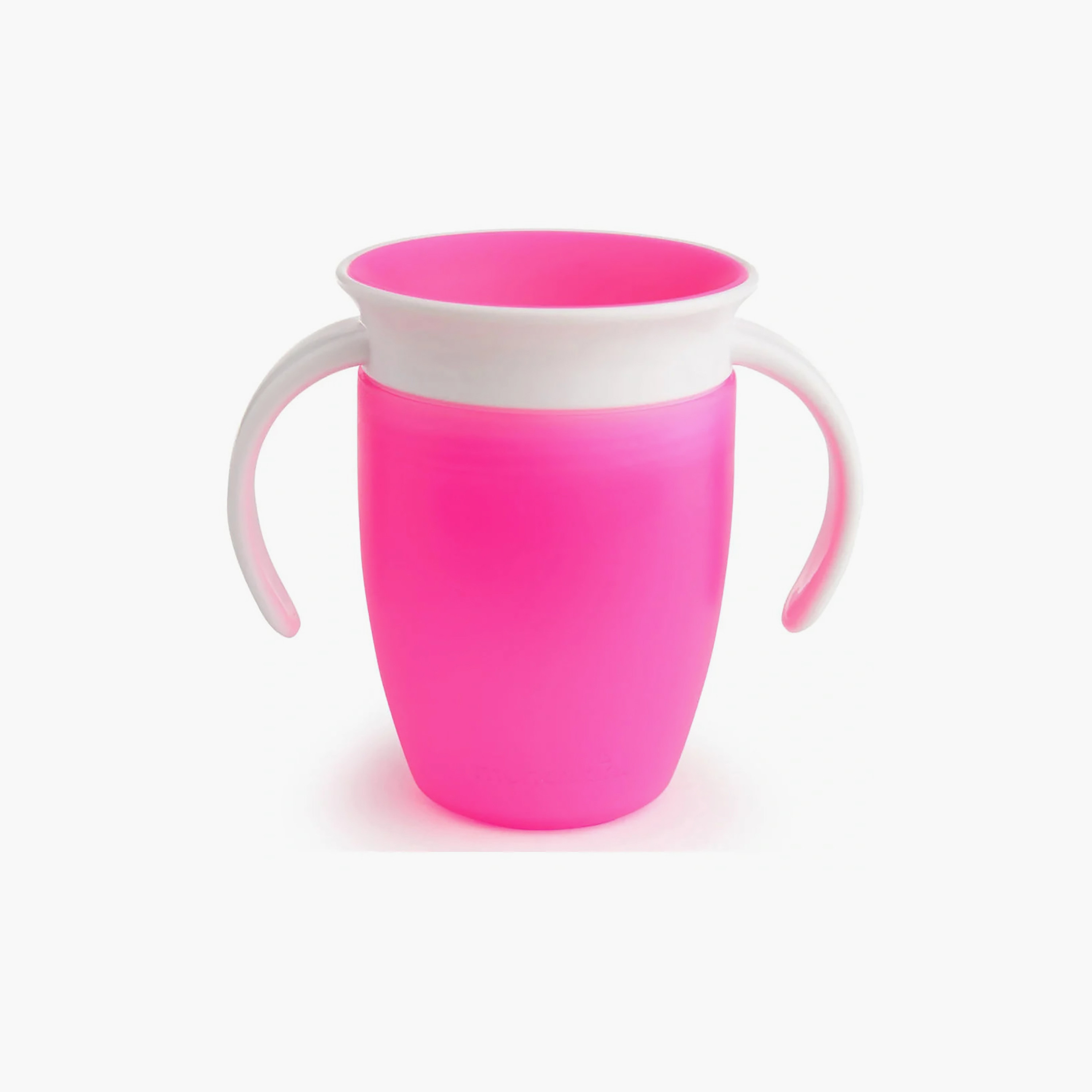 Munchkin Miracle 360 Trainer Cup with Handle, 208 ml-baby-feeding-mealtimeessentials-image-1